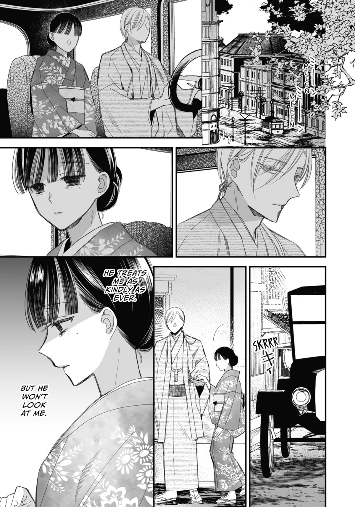 Read My Happy Marriage ENGLISH Manga Online