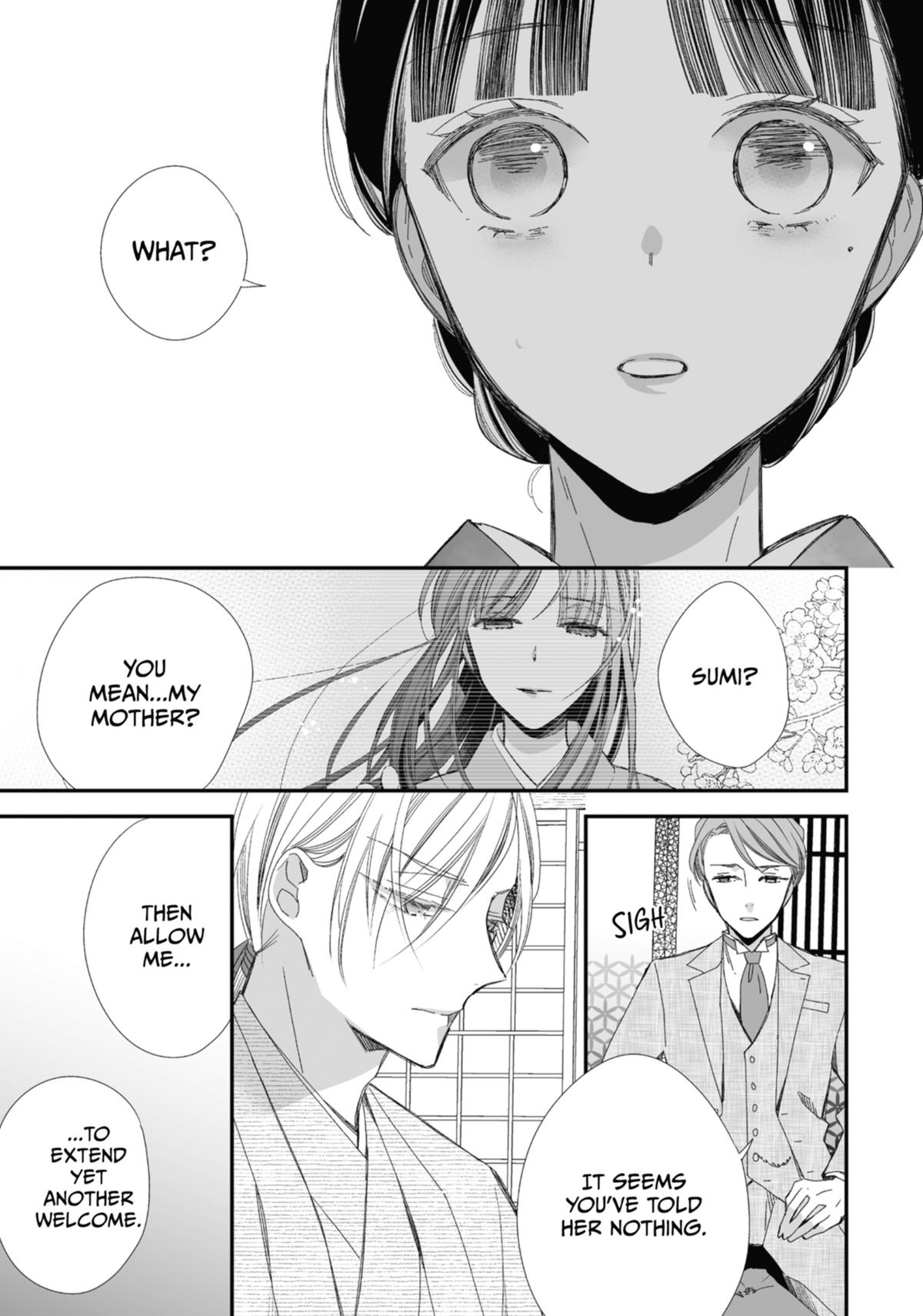 Read My Happy Marriage ENGLISH Manga Online