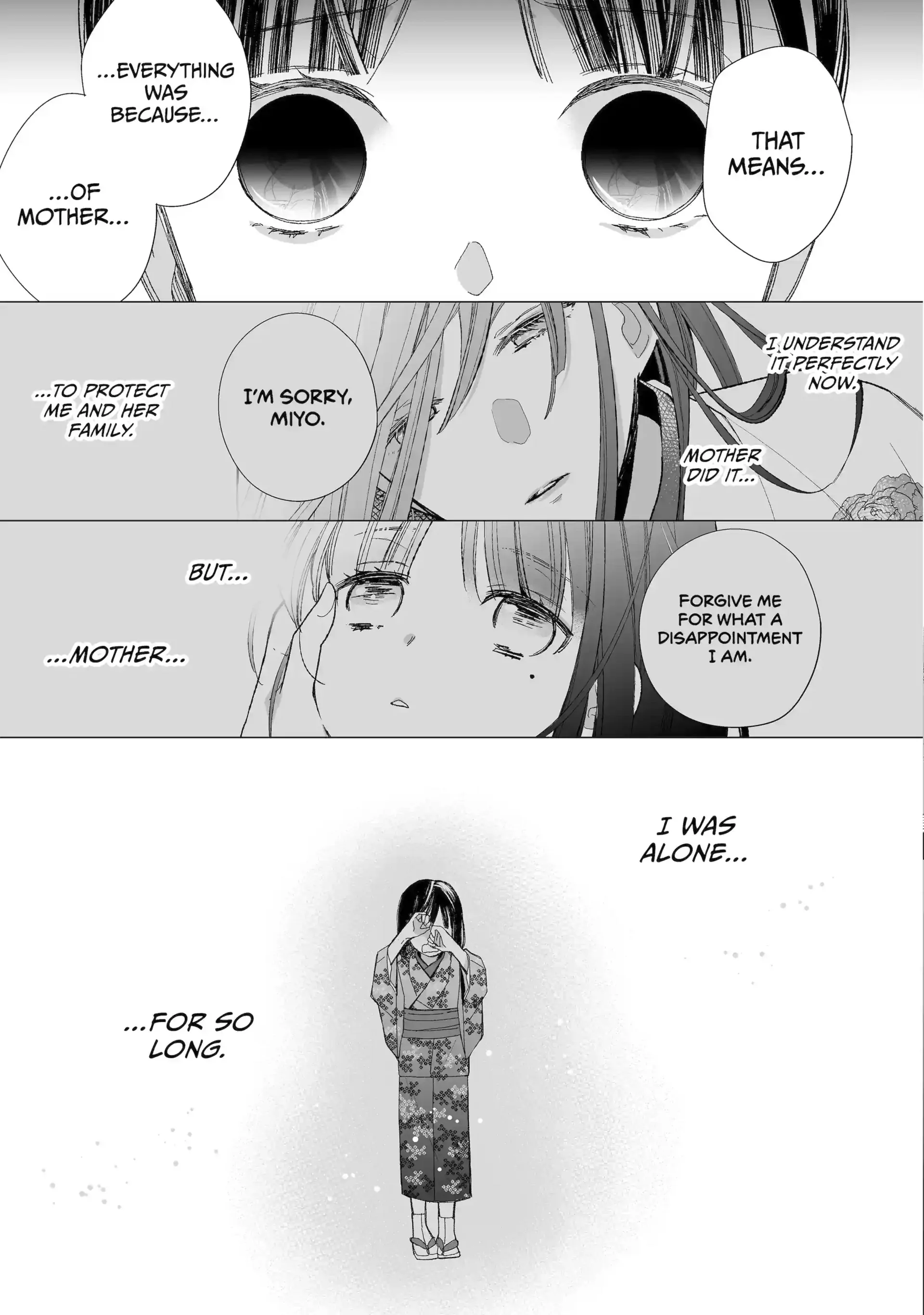 Read My Happy Marriage ENGLISH Manga Online