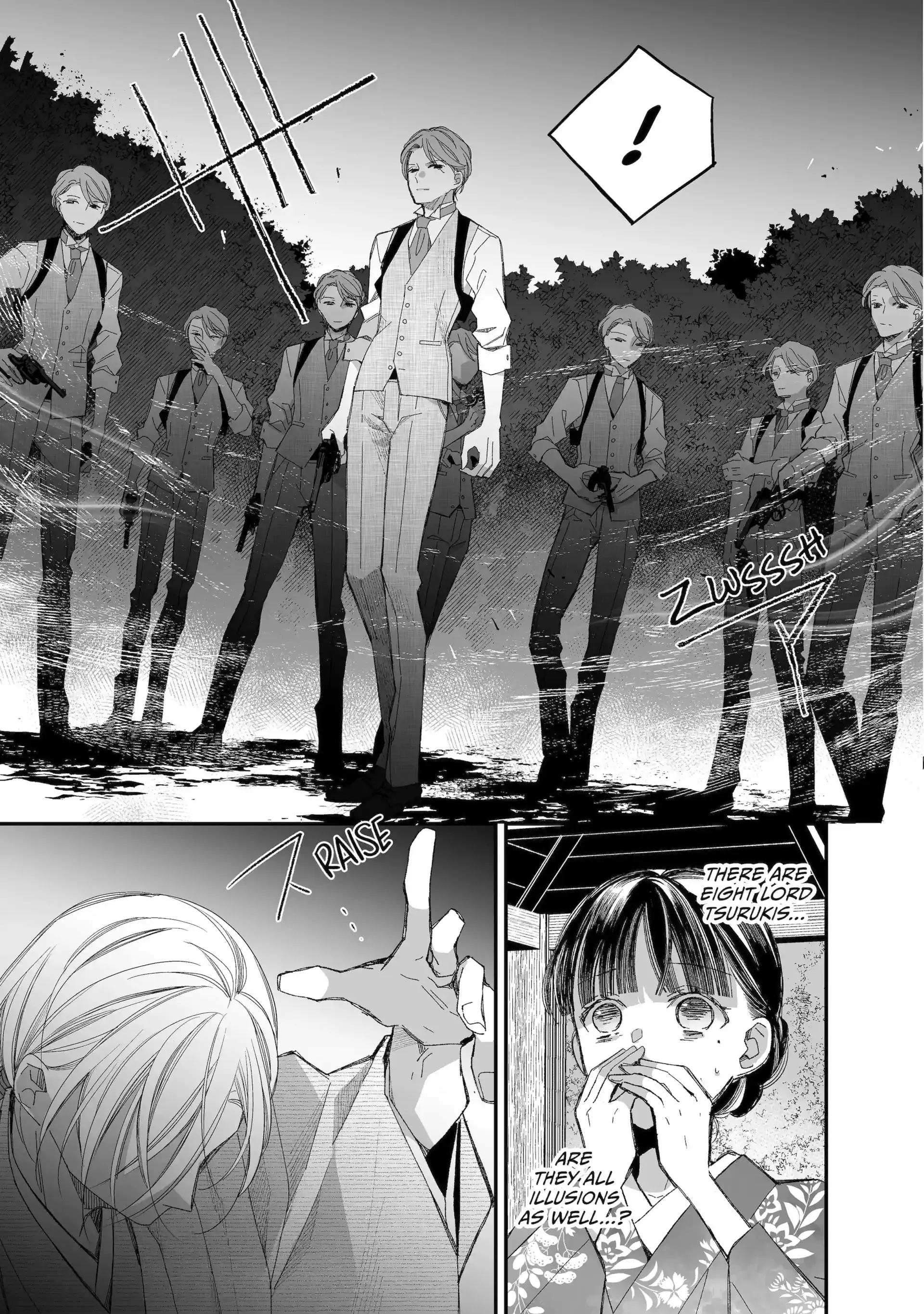 Read My Happy Marriage ENGLISH Manga Online