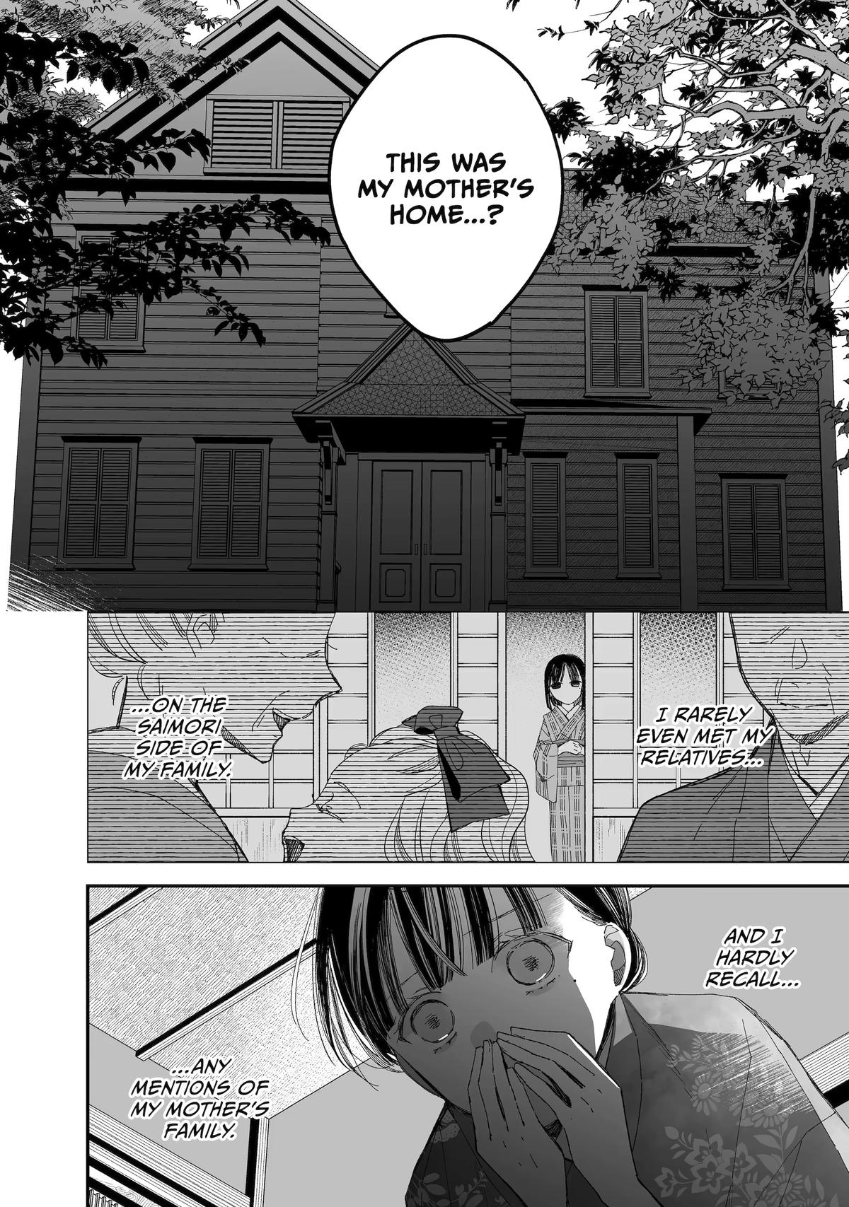 Read My Happy Marriage ENGLISH Manga Online