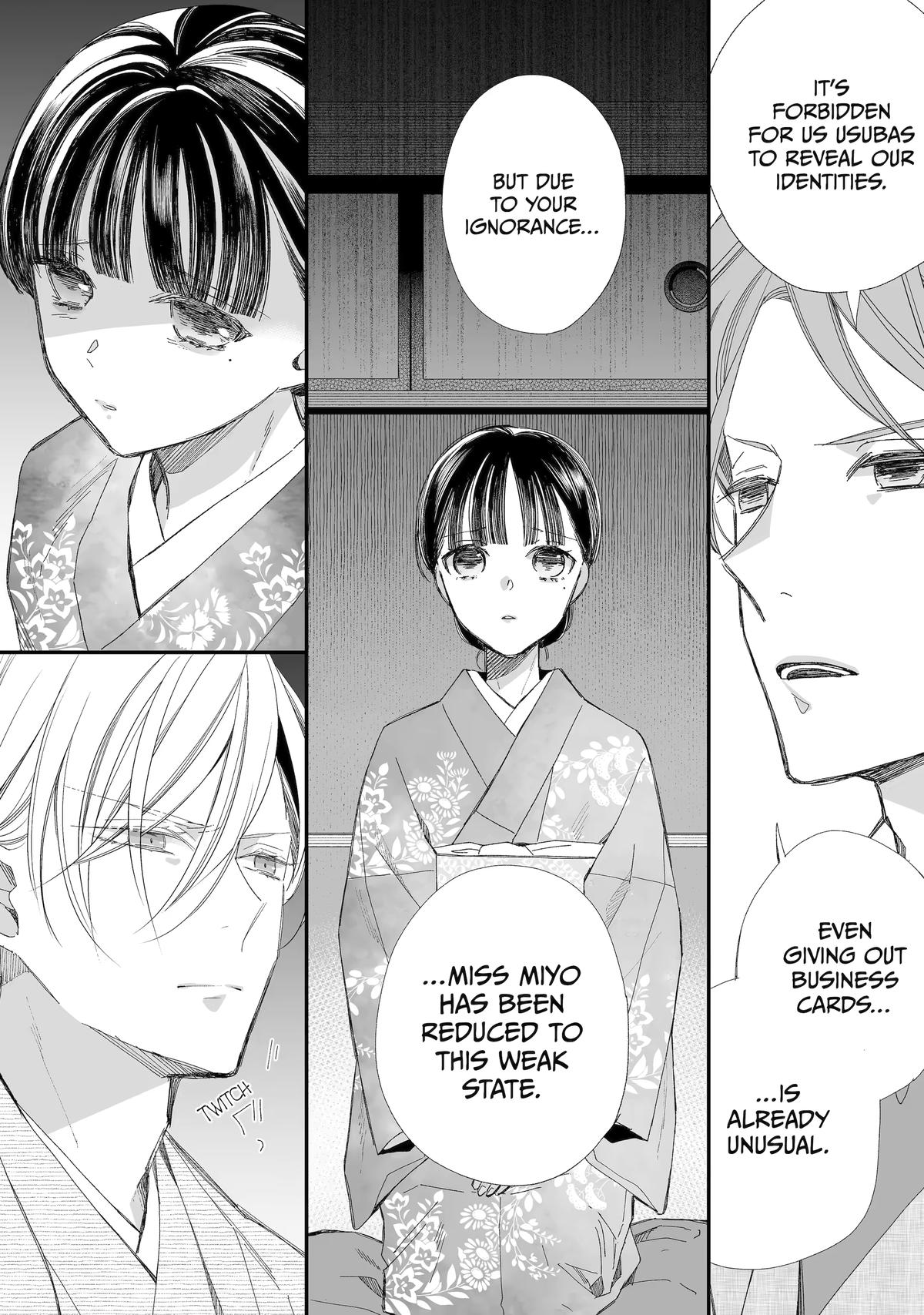 Read My Happy Marriage ENGLISH Manga Online