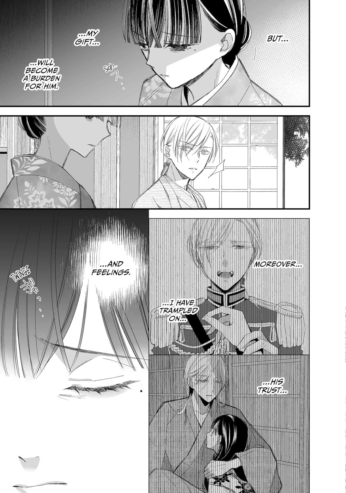 Read My Happy Marriage ENGLISH Manga Online