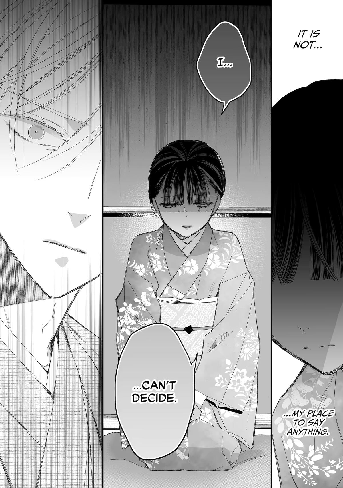 Read My Happy Marriage ENGLISH Manga Online