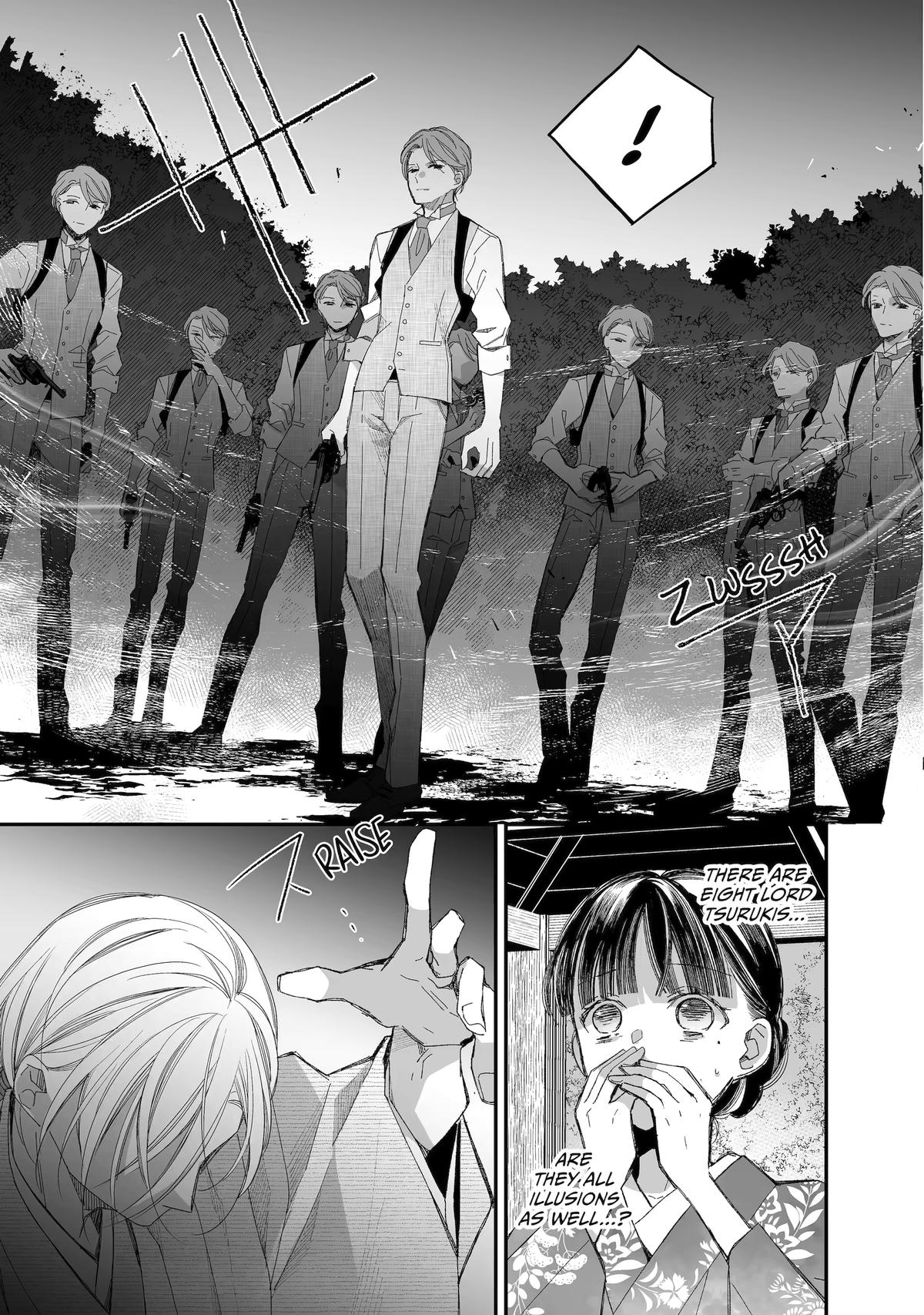 Read My Happy Marriage ENGLISH Manga Online