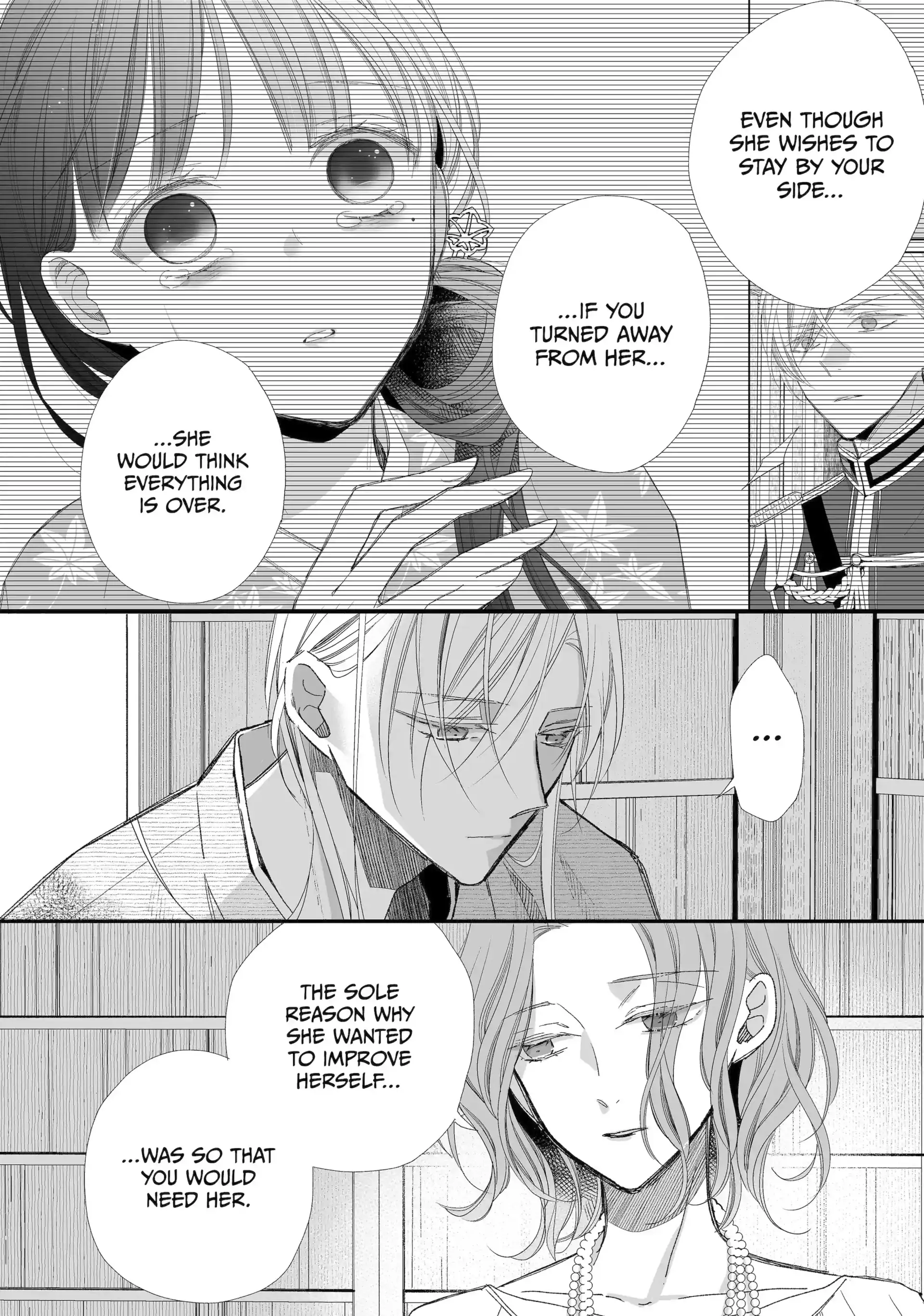 Read My Happy Marriage ENGLISH Manga Online