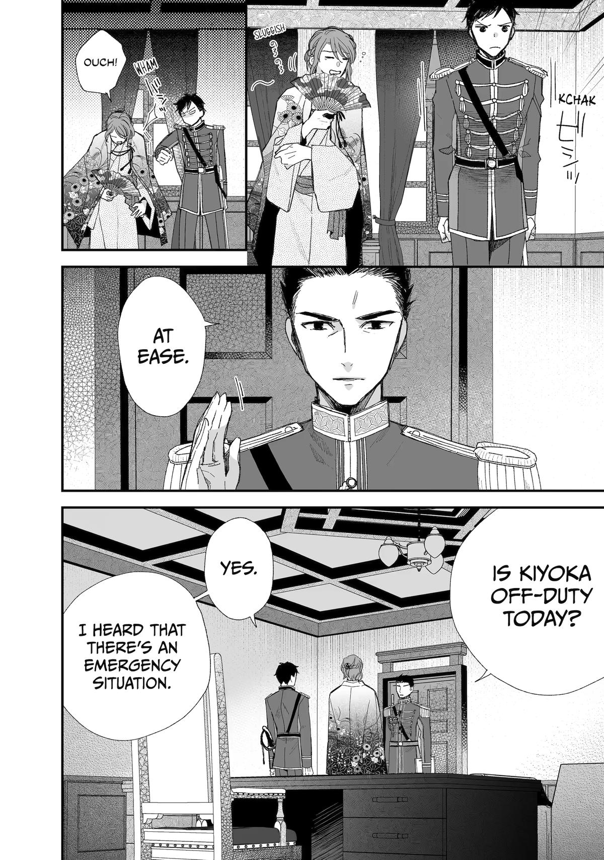 Read My Happy Marriage ENGLISH Manga Online