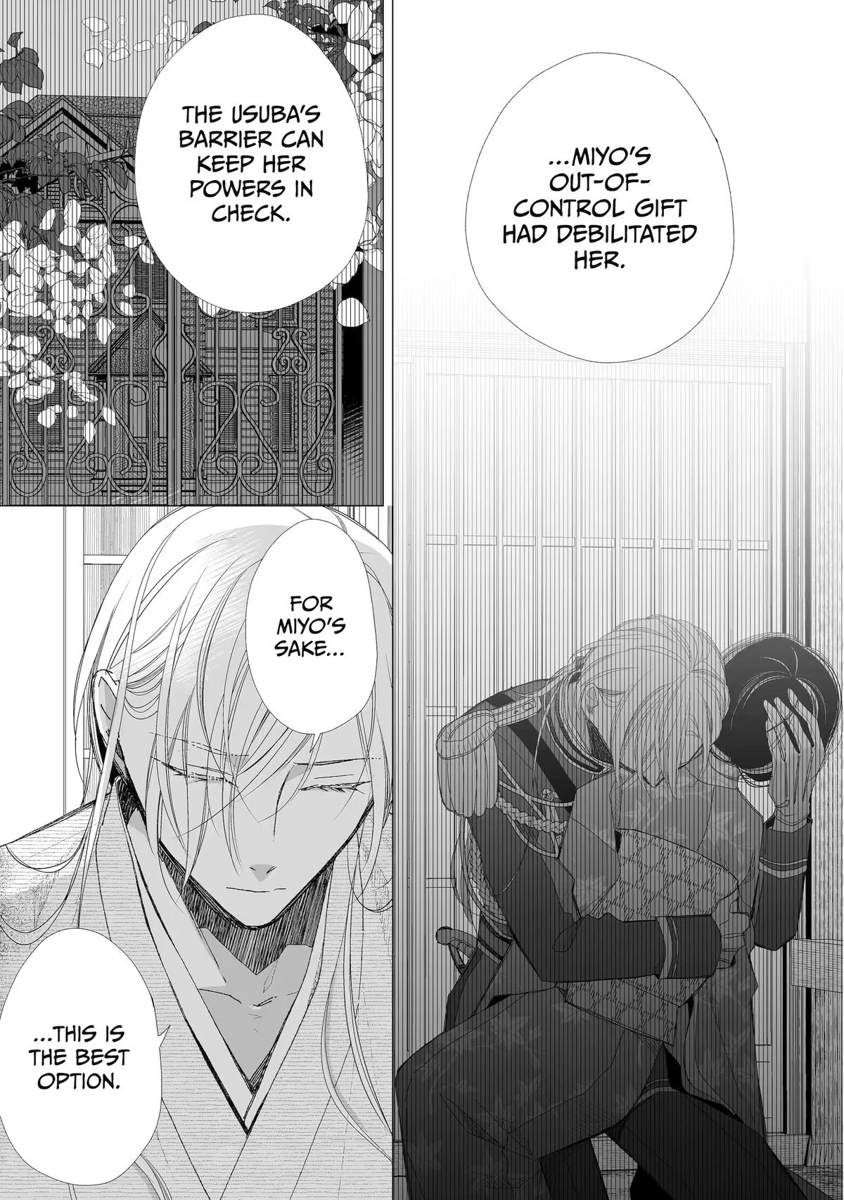 Read My Happy Marriage ENGLISH Manga Online