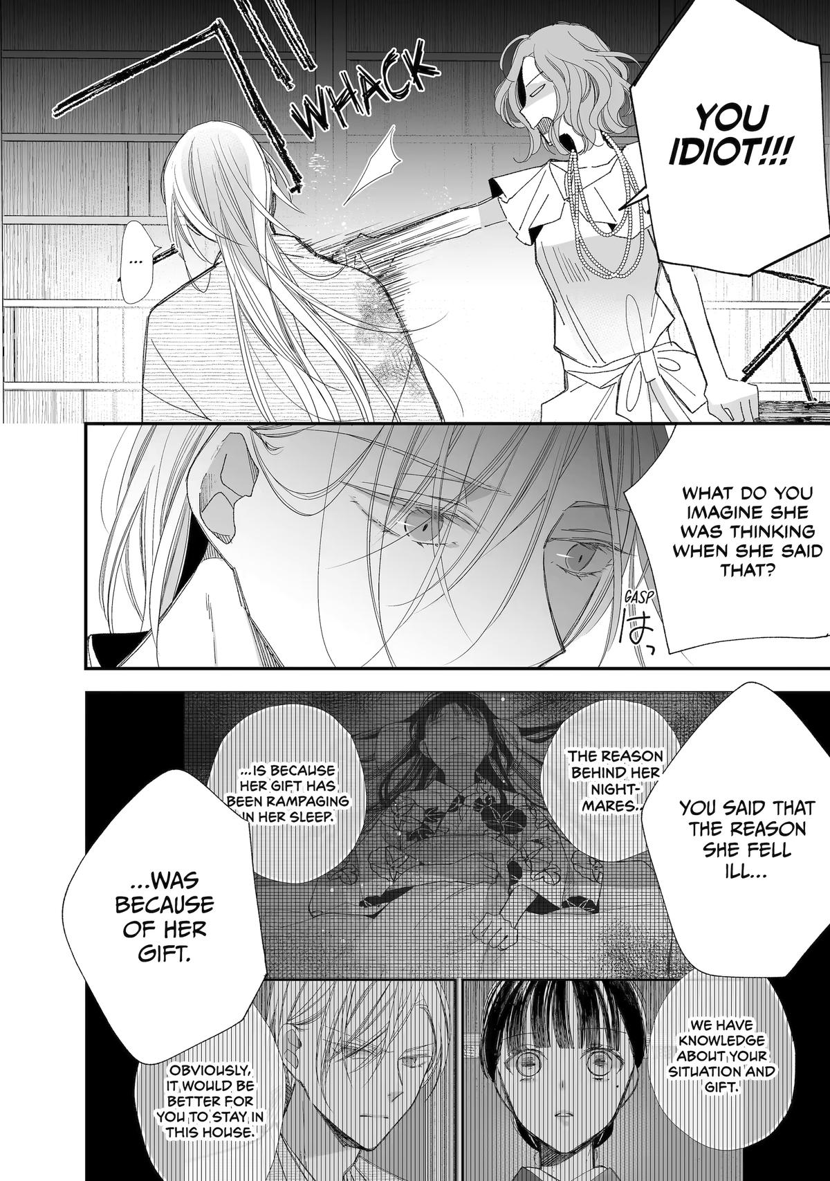 Read My Happy Marriage ENGLISH Manga Online