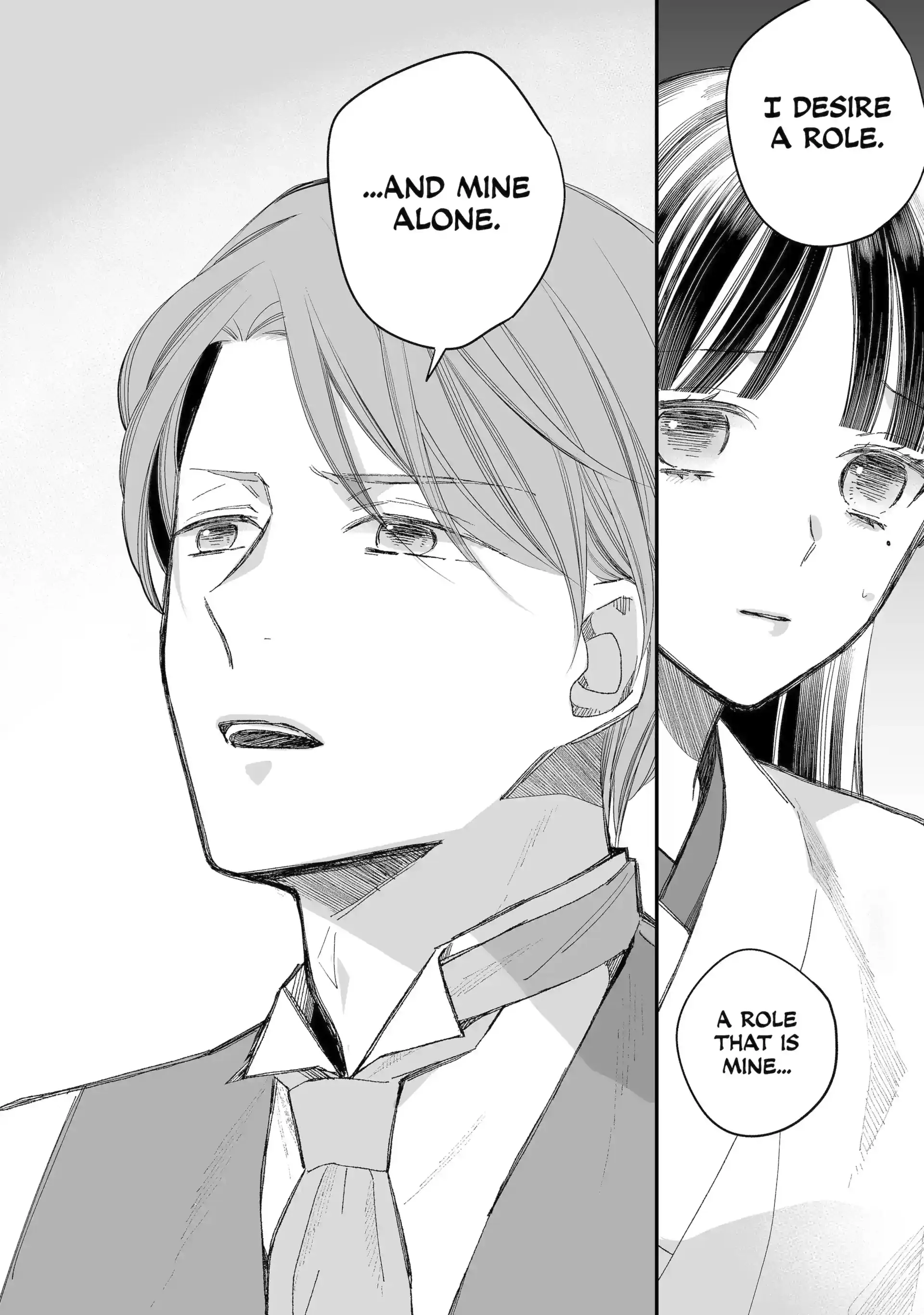 Read My Happy Marriage ENGLISH Manga Online