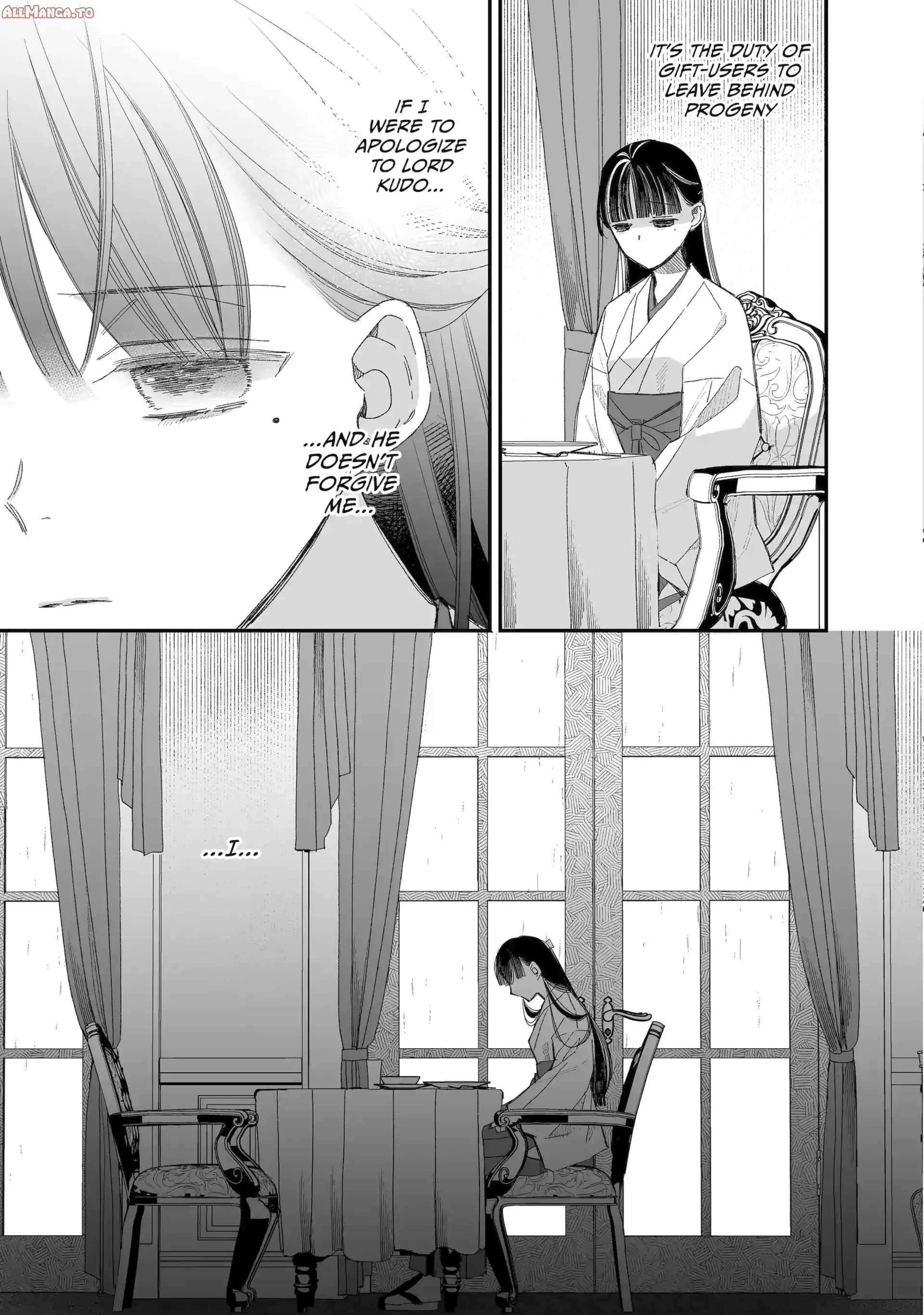 Read My Happy Marriage ENGLISH Manga Online