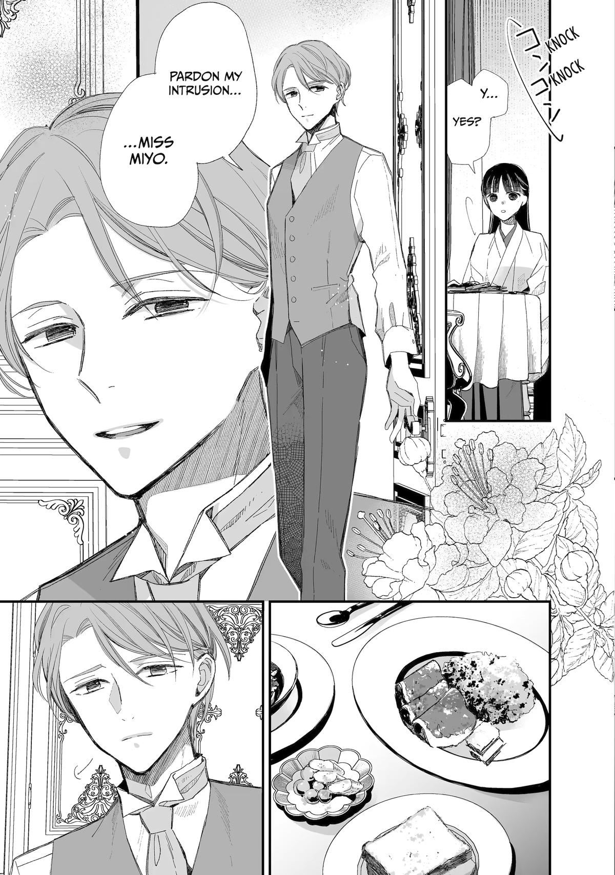 Read My Happy Marriage ENGLISH Manga Online