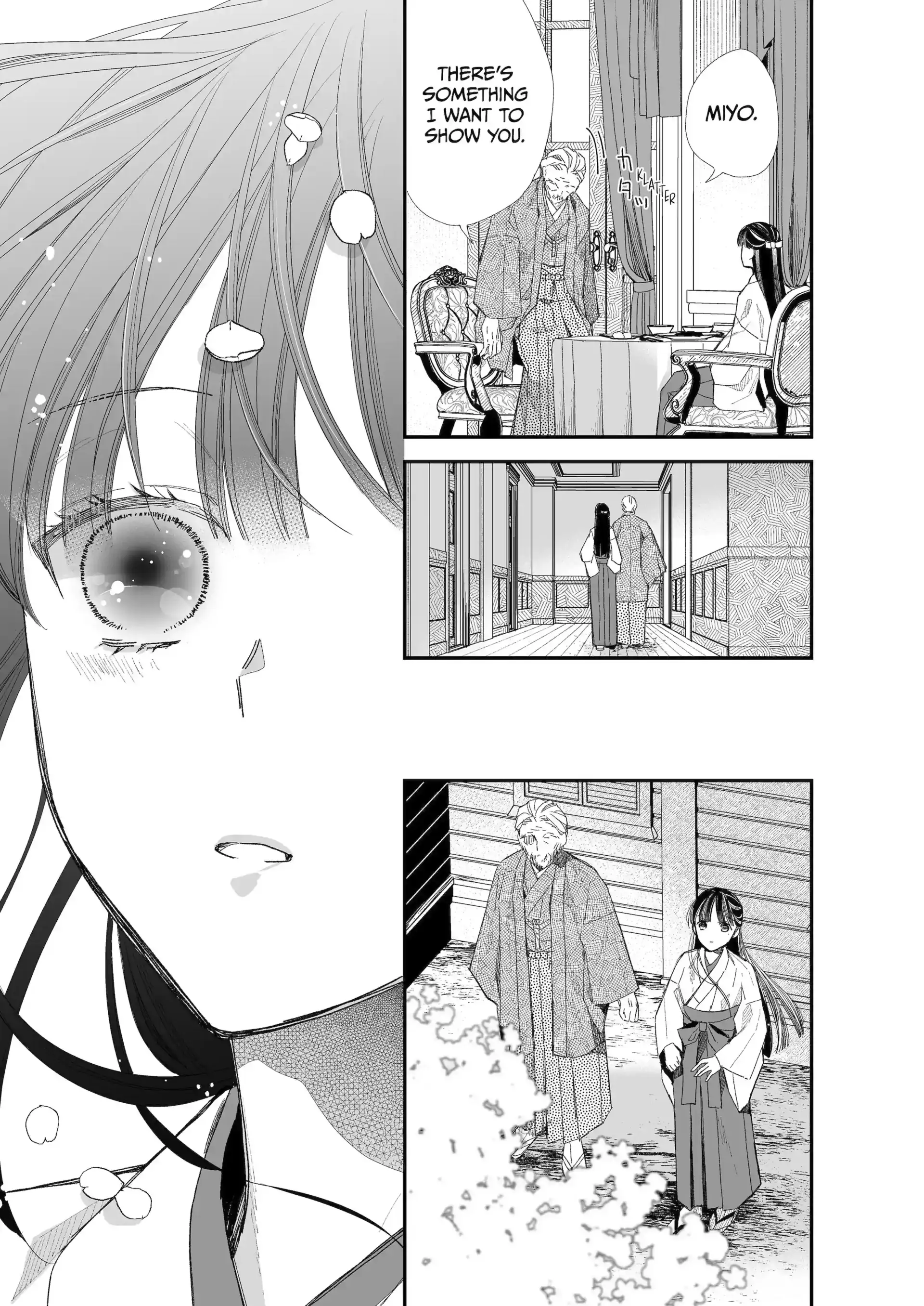 Read My Happy Marriage ENGLISH Manga Online