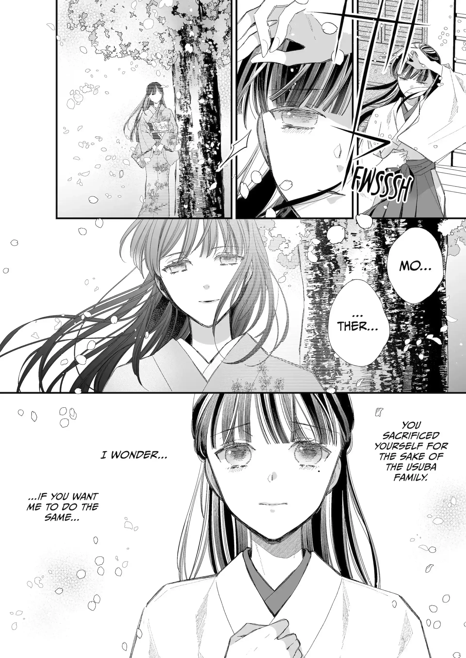 Read My Happy Marriage ENGLISH Manga Online