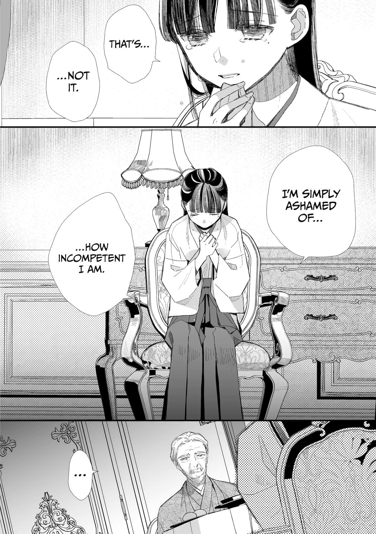 Read My Happy Marriage ENGLISH Manga Online