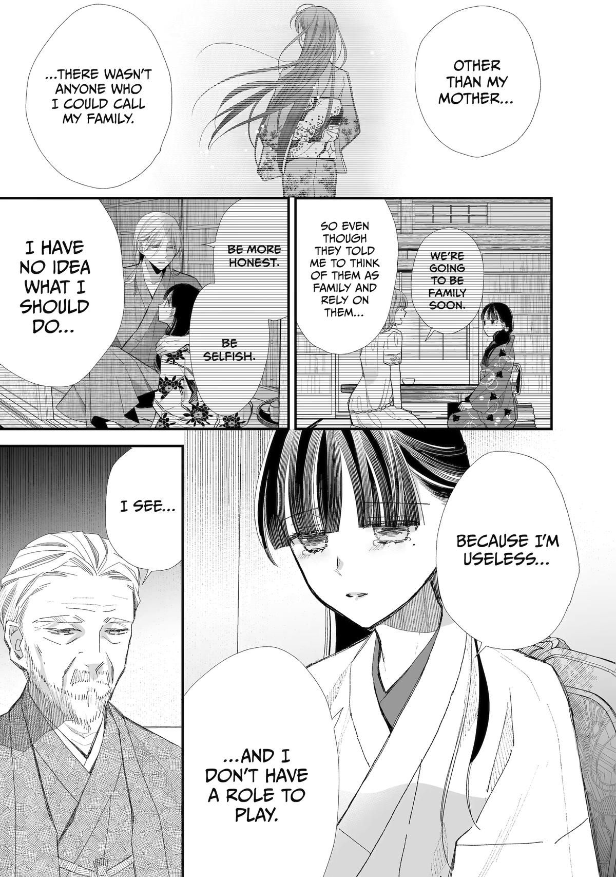 Read My Happy Marriage ENGLISH Manga Online