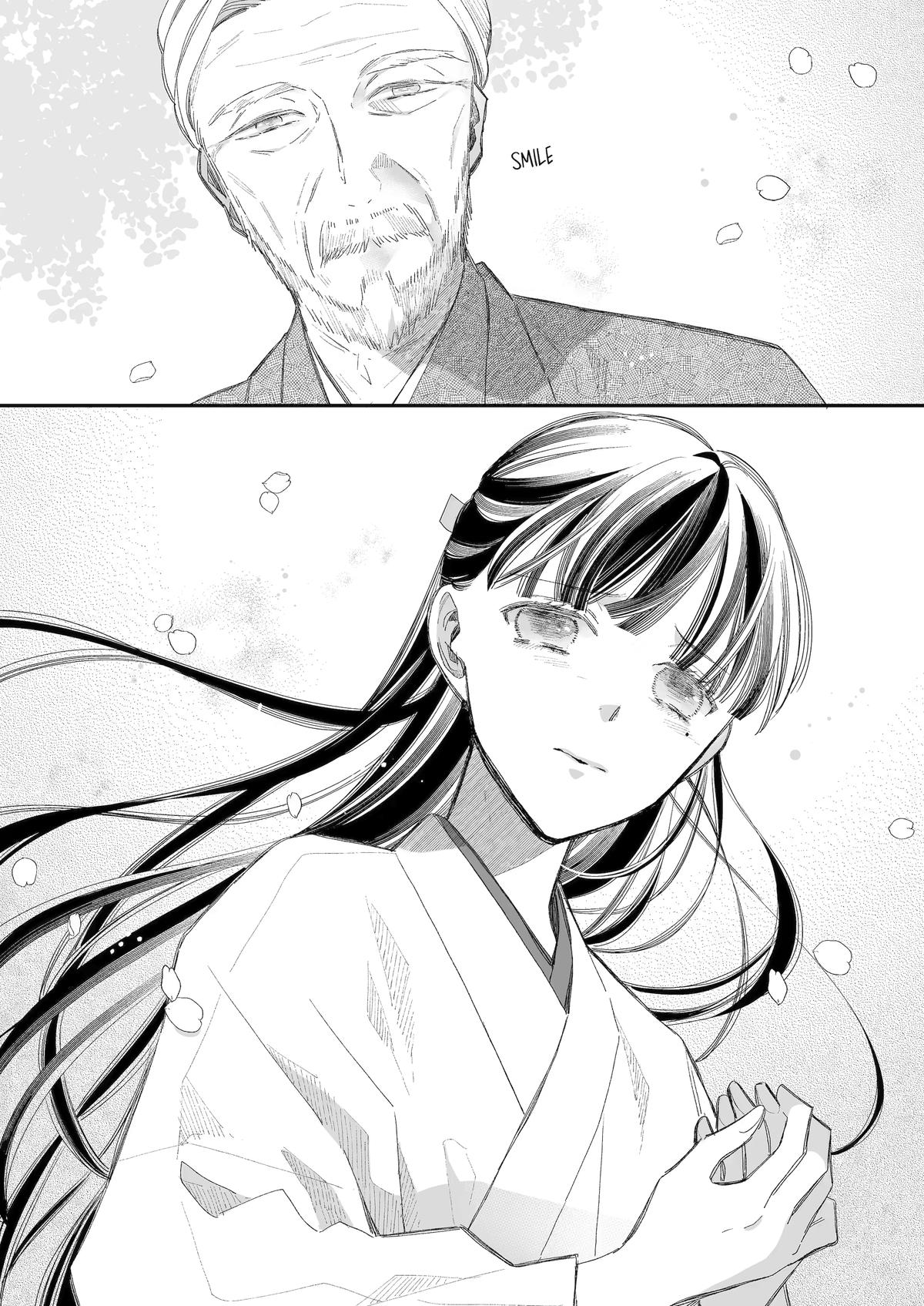 Read My Happy Marriage ENGLISH Manga Online