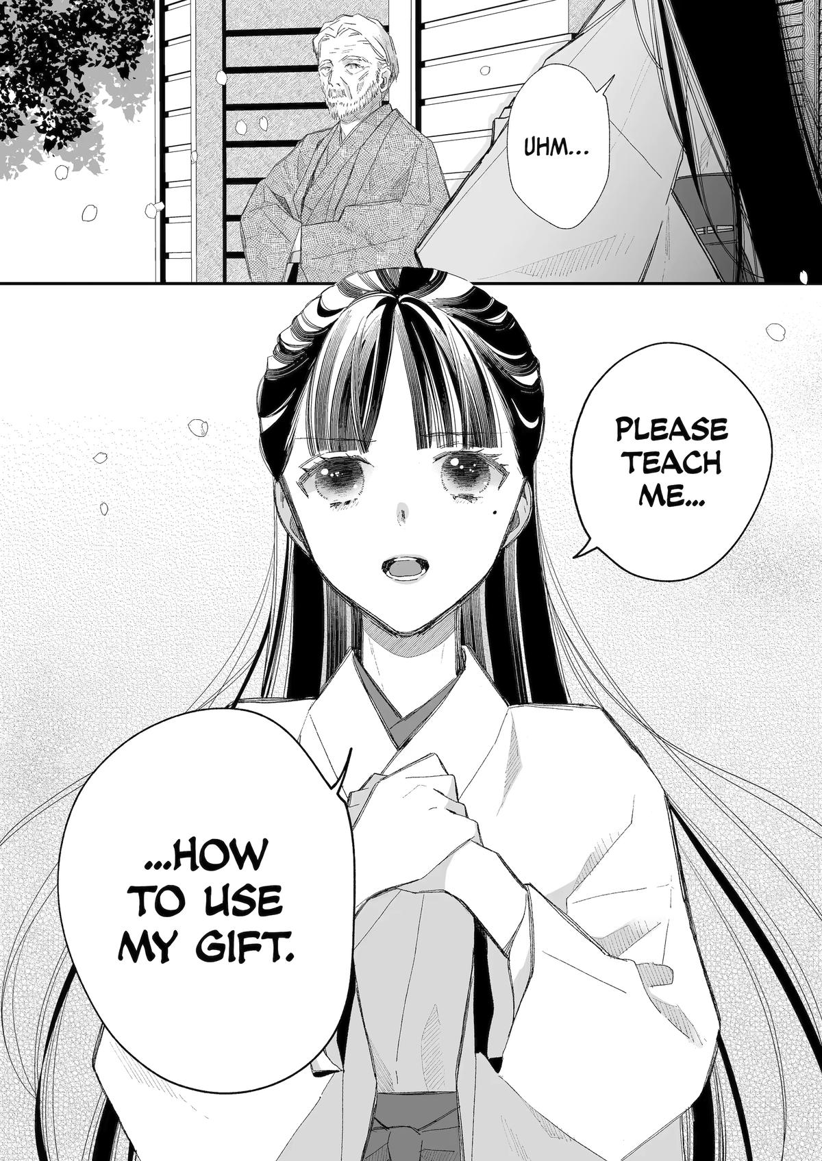 Read My Happy Marriage ENGLISH Manga Online