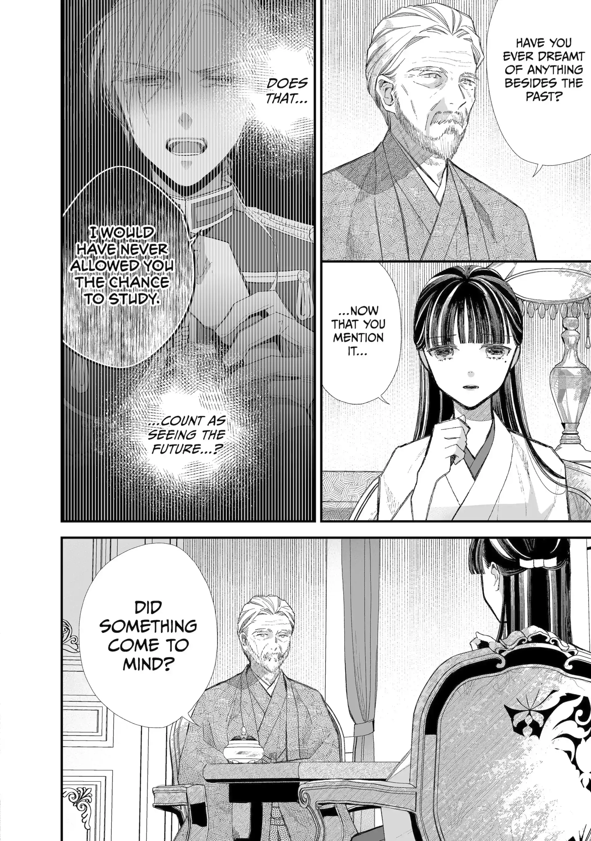 Read My Happy Marriage ENGLISH Manga Online