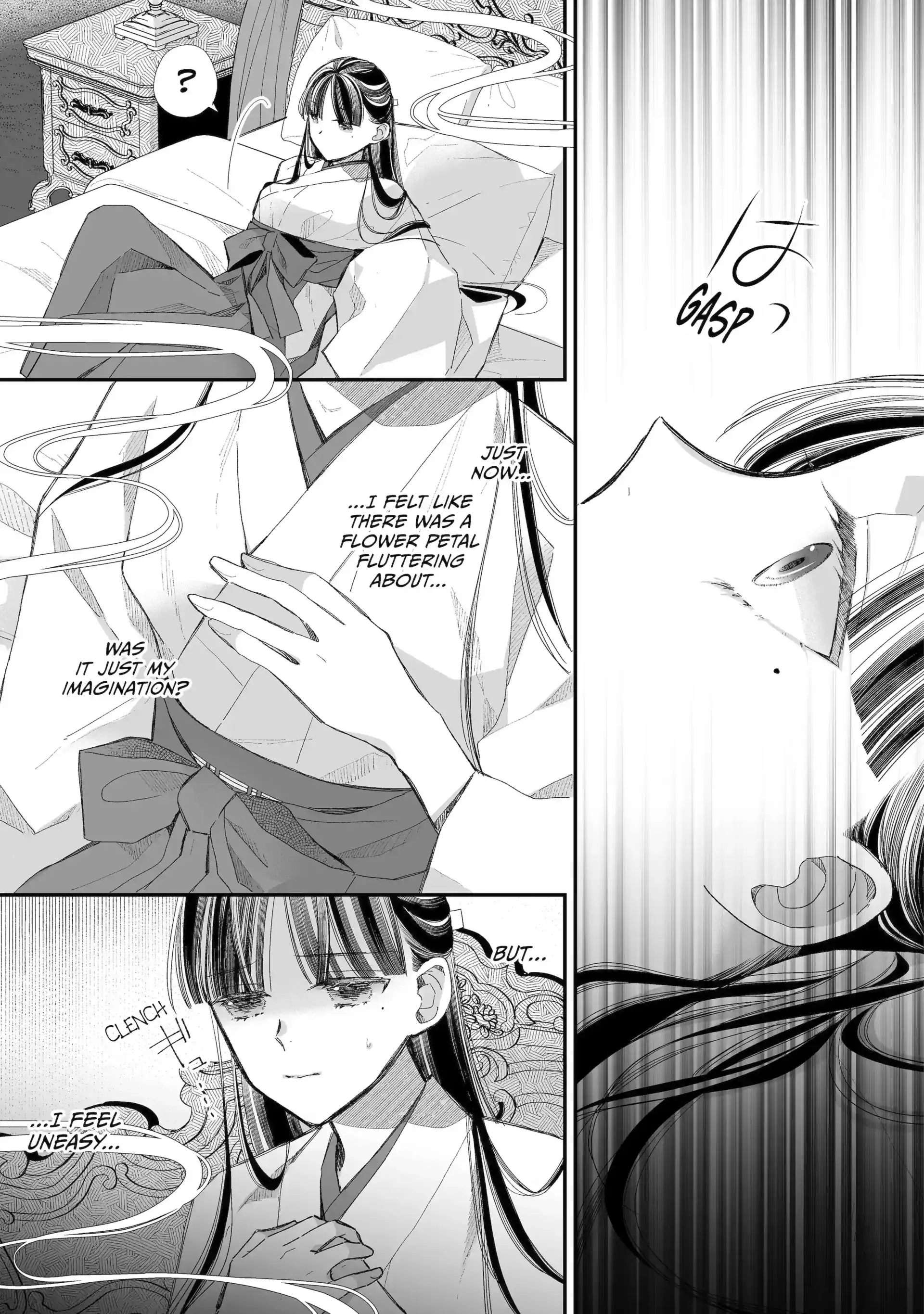 Read My Happy Marriage ENGLISH Manga Online