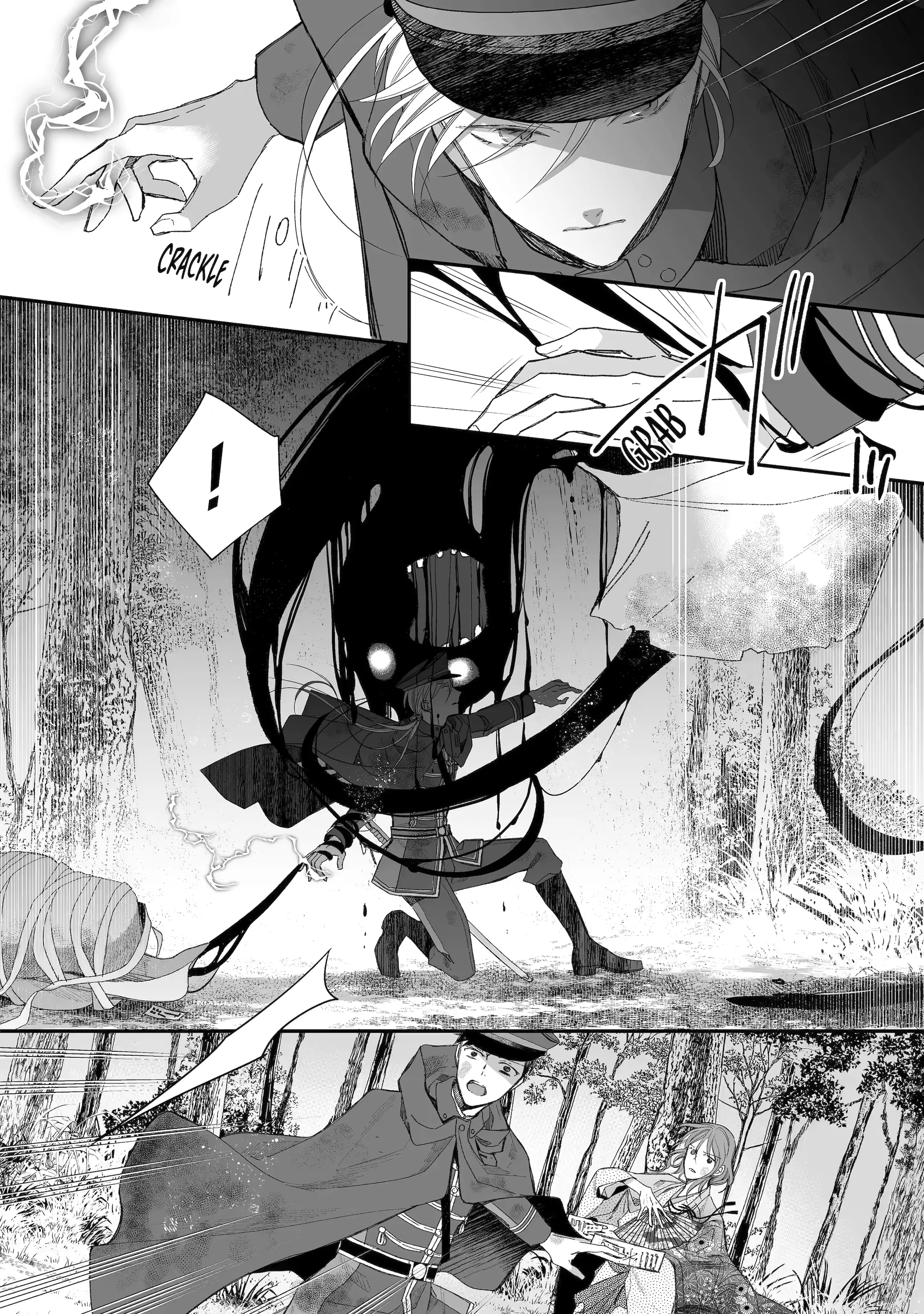 Read My Happy Marriage ENGLISH Manga Online