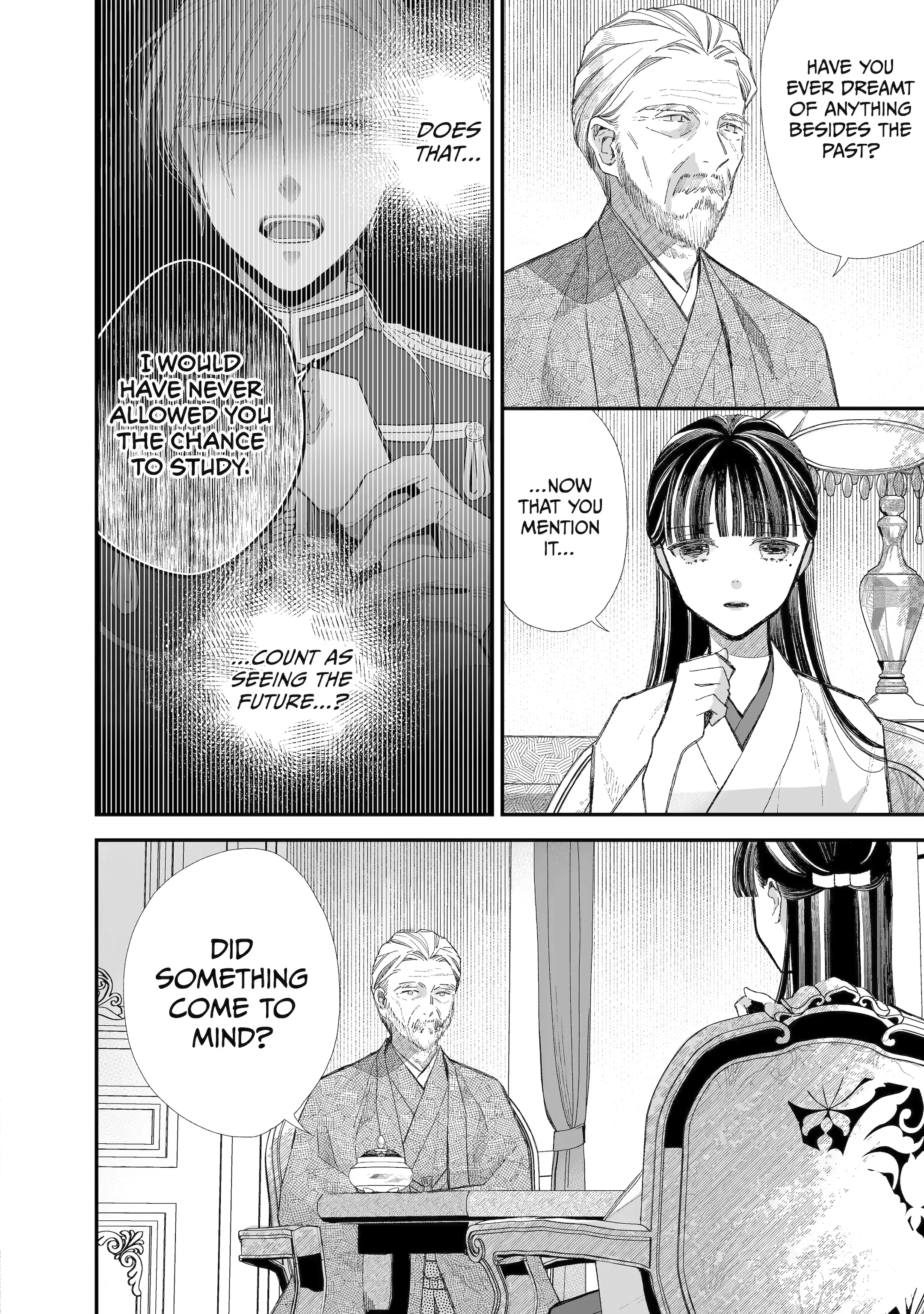 Read My Happy Marriage ENGLISH Manga Online