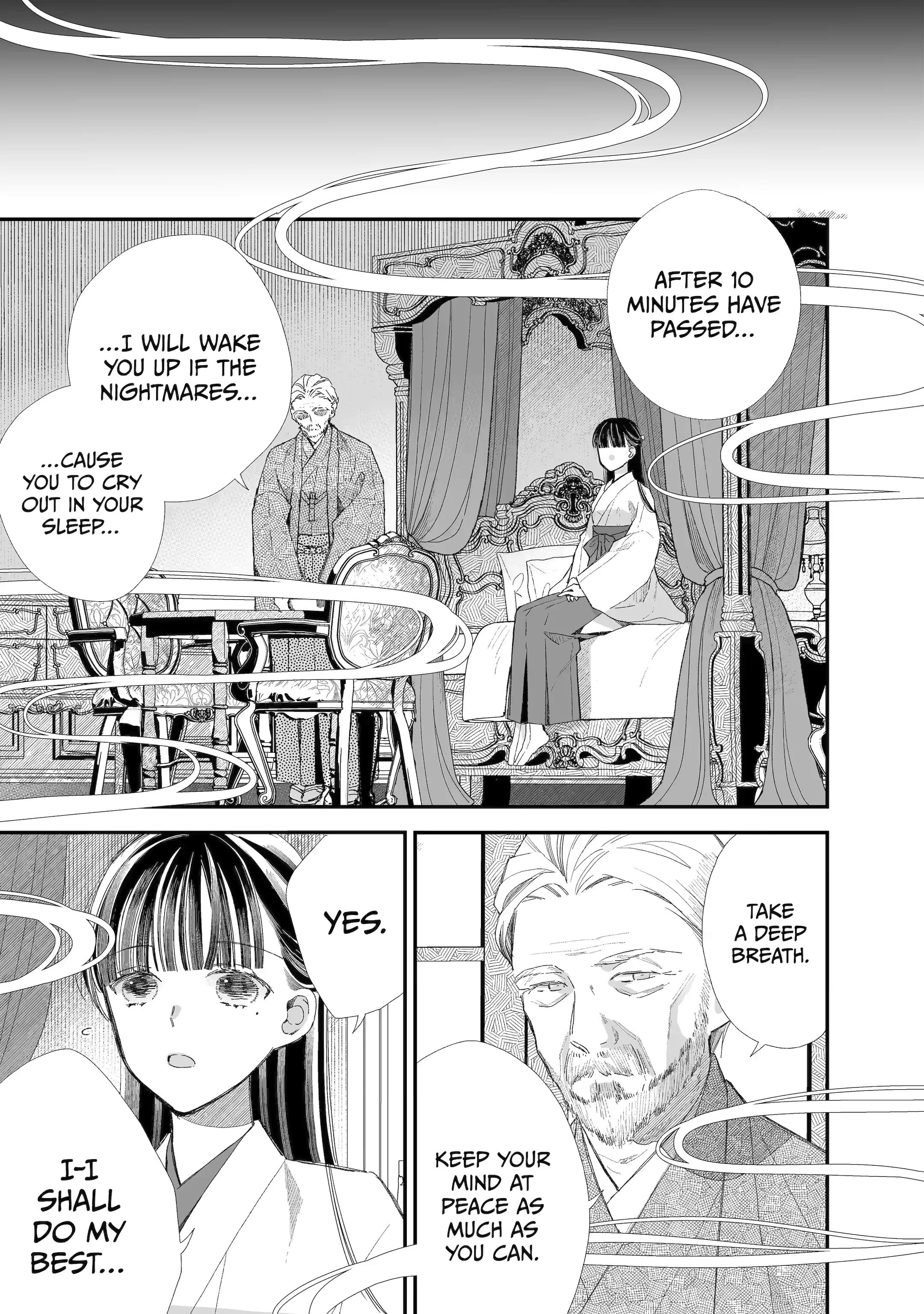 Read My Happy Marriage ENGLISH Manga Online