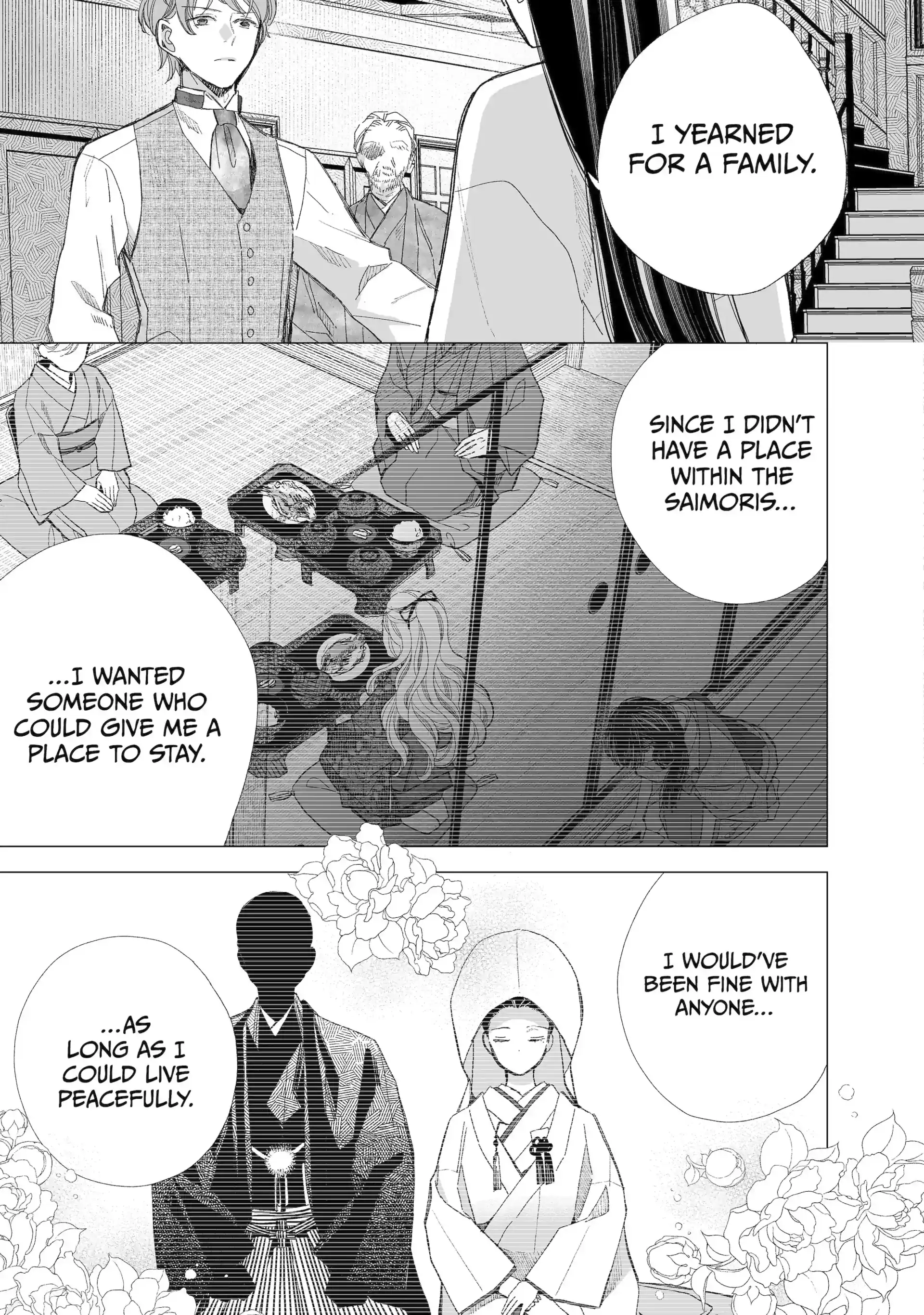 Read My Happy Marriage ENGLISH Manga Online