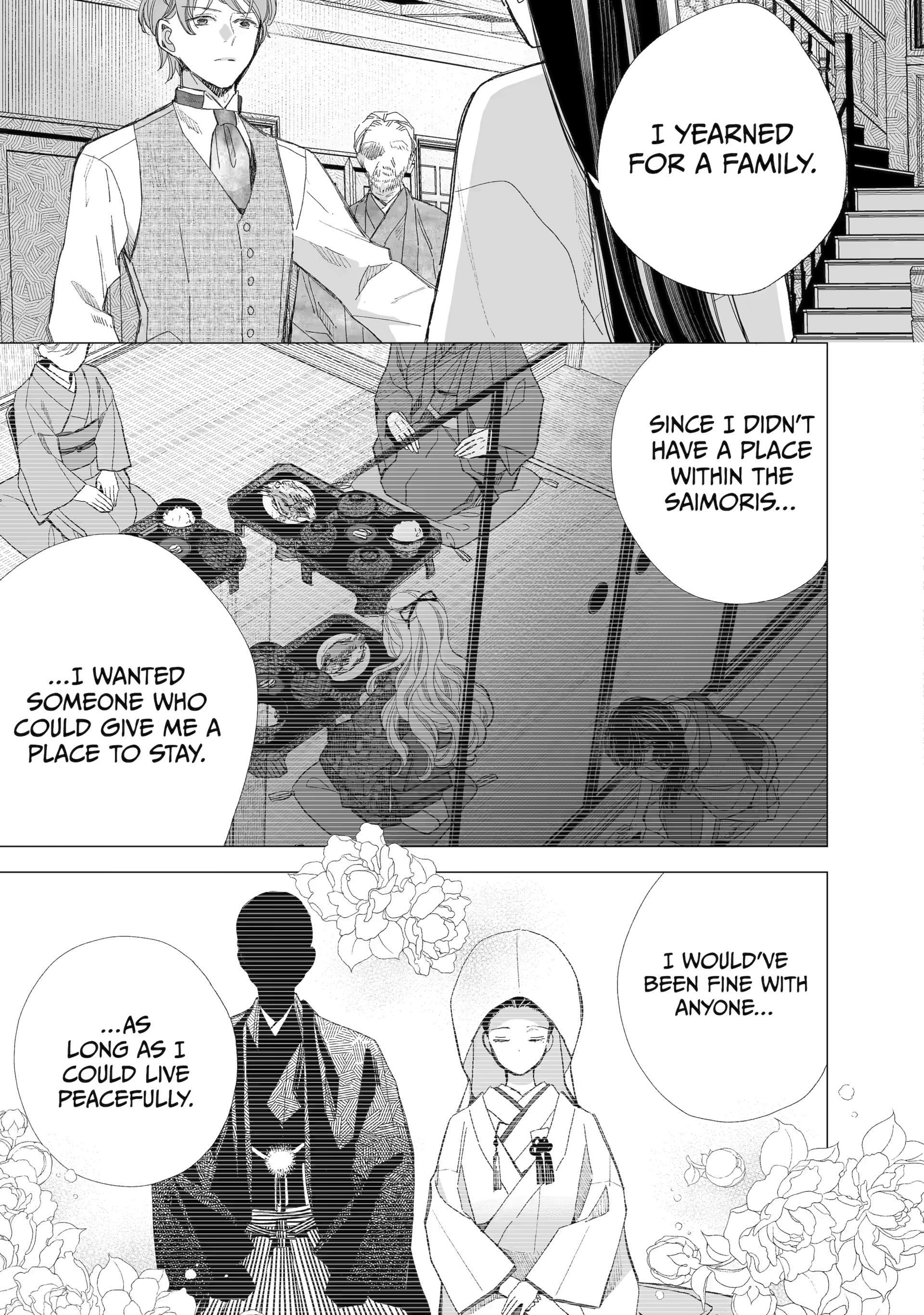 Read My Happy Marriage ENGLISH Manga Online