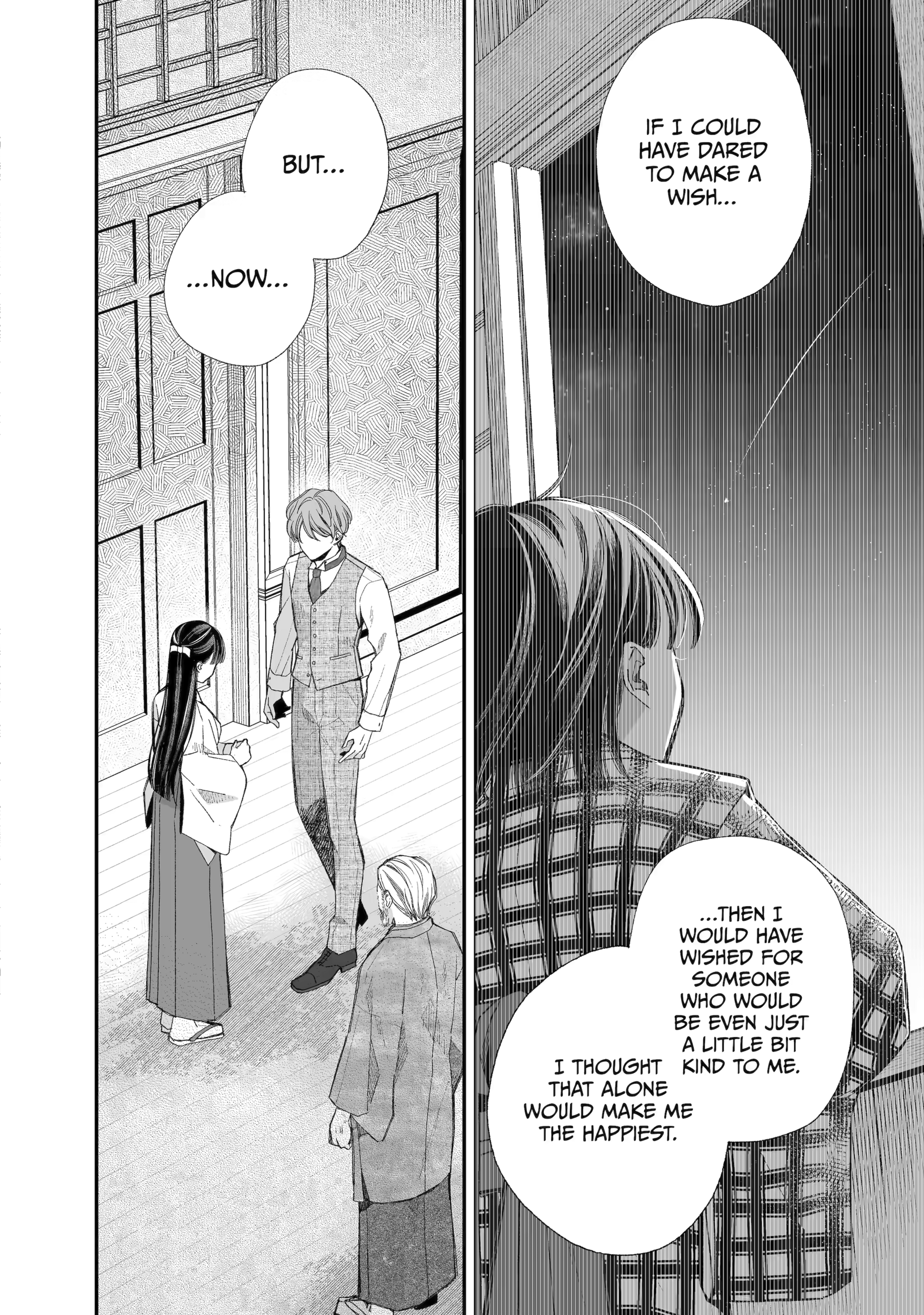 Read My Happy Marriage ENGLISH Manga Online