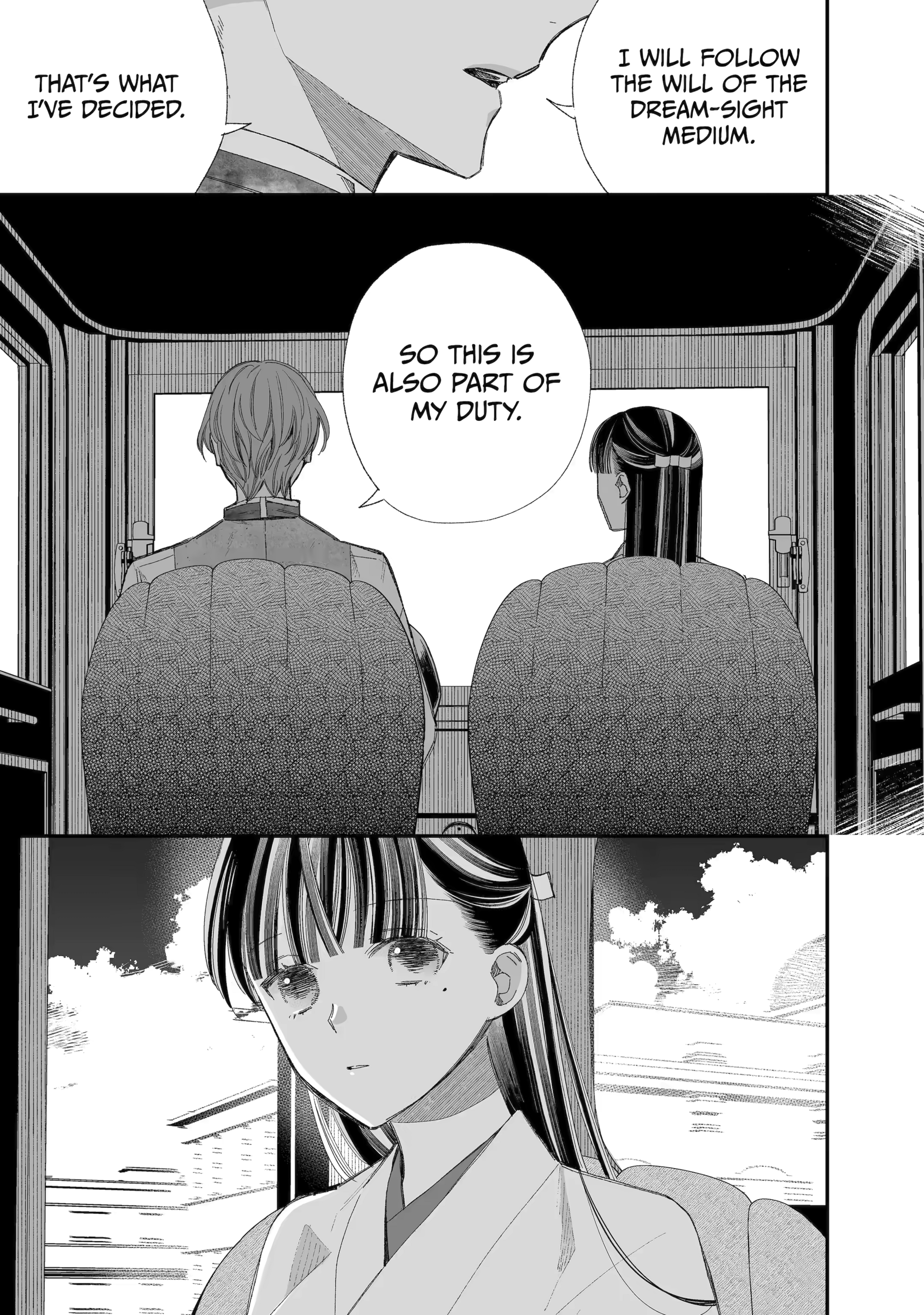 Read My Happy Marriage ENGLISH Manga Online