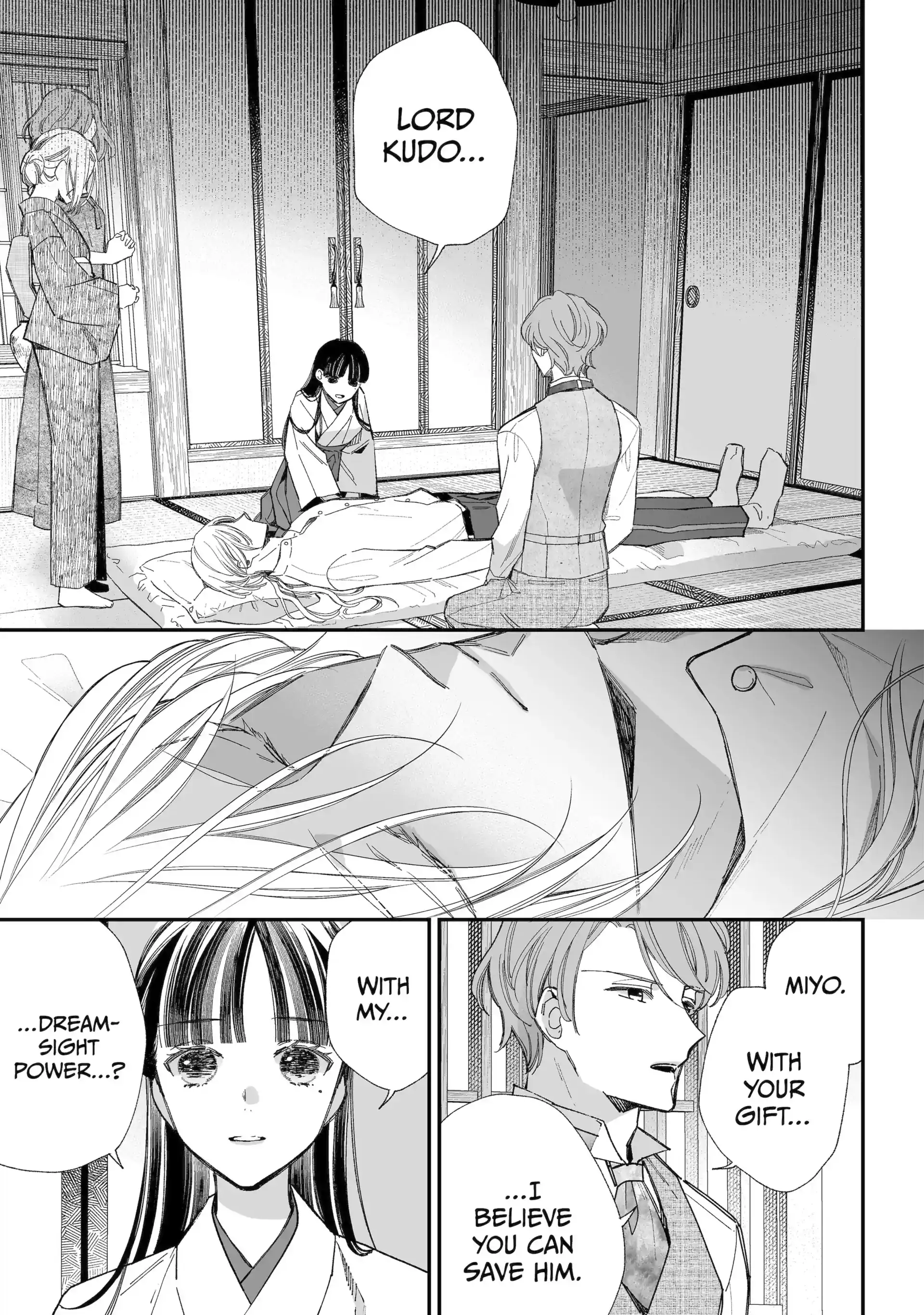 Read My Happy Marriage ENGLISH Manga Online