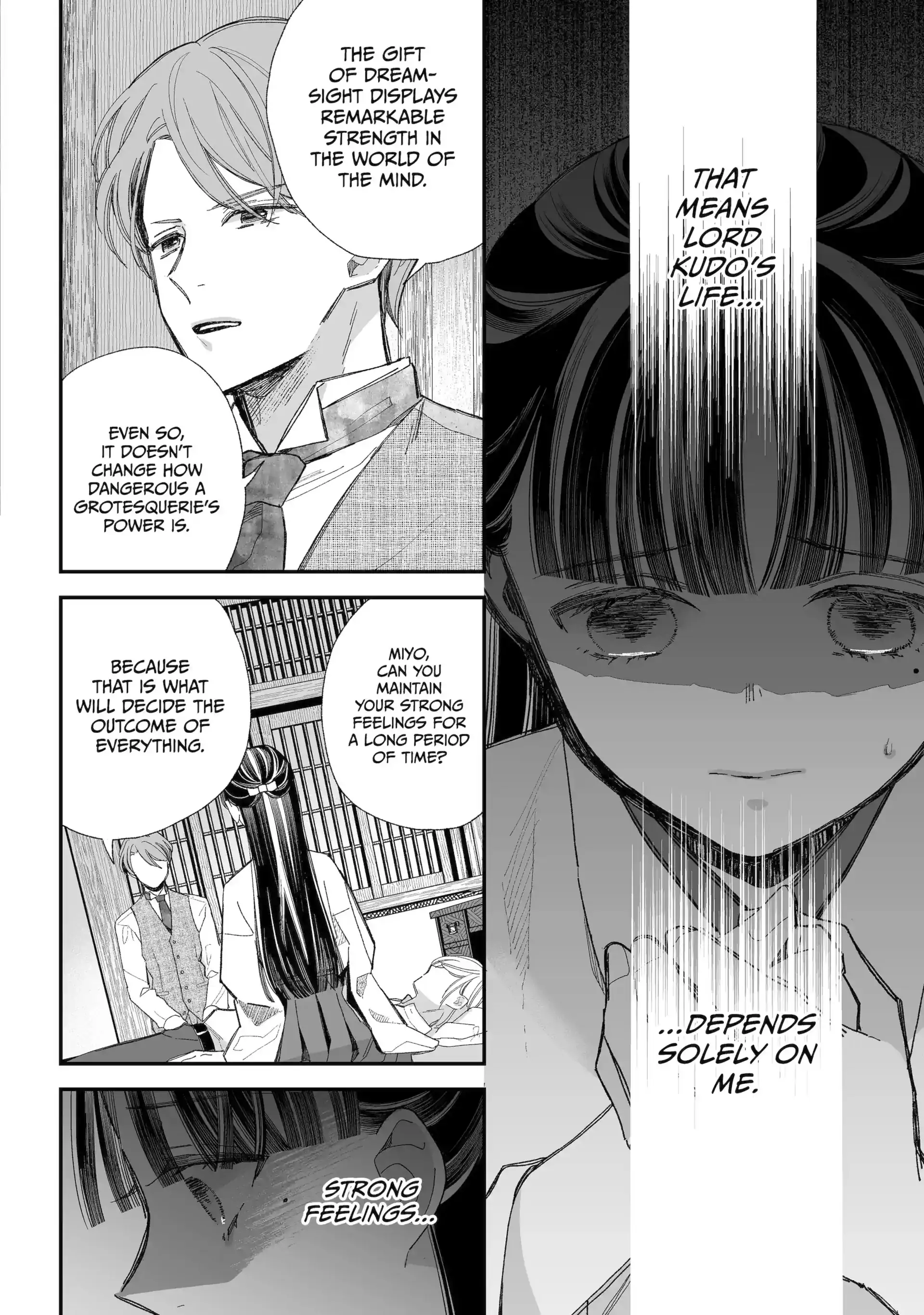 Read My Happy Marriage ENGLISH Manga Online