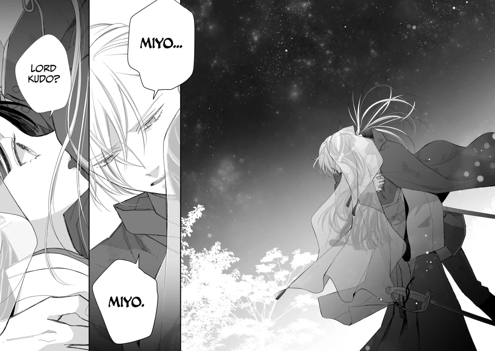 Read My Happy Marriage ENGLISH Manga Online