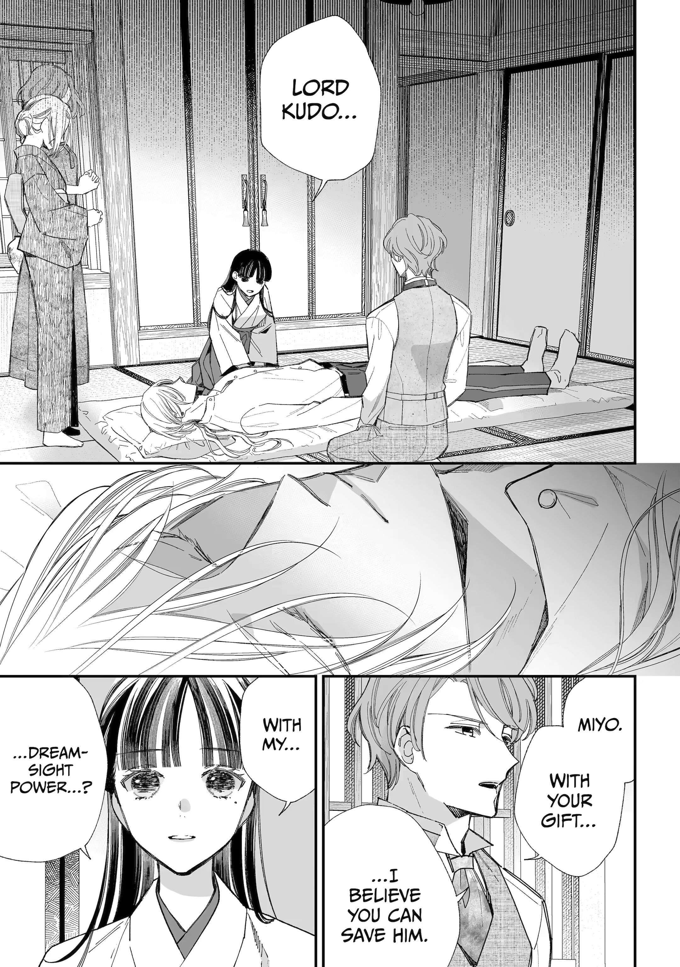 Read My Happy Marriage ENGLISH Manga Online