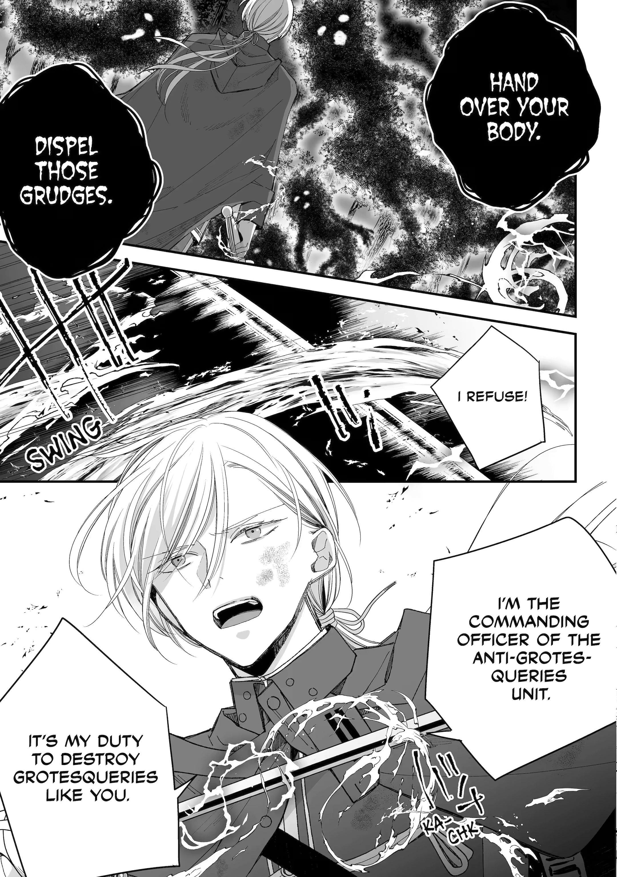 Read My Happy Marriage ENGLISH Manga Online