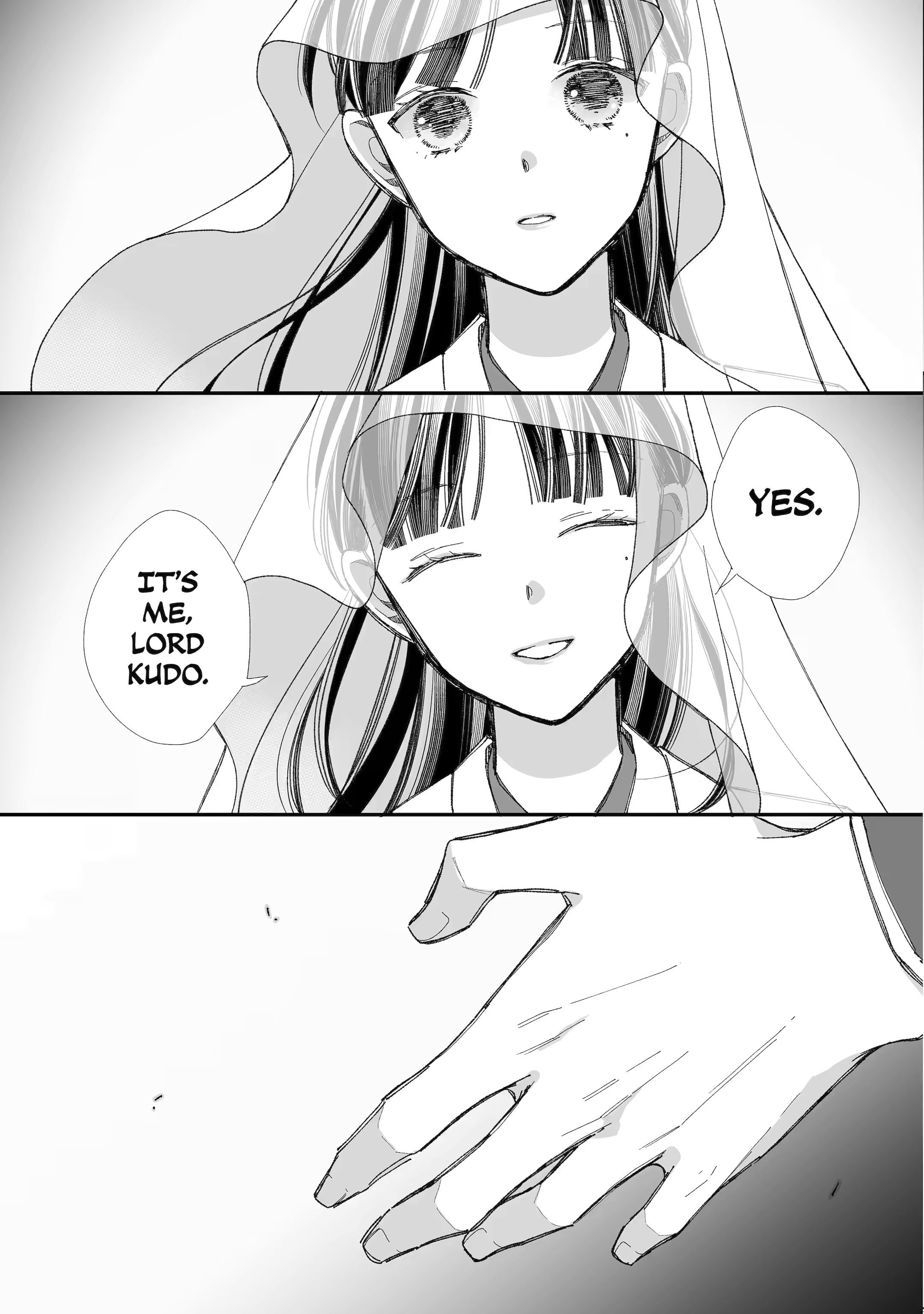 Read My Happy Marriage ENGLISH Manga Online