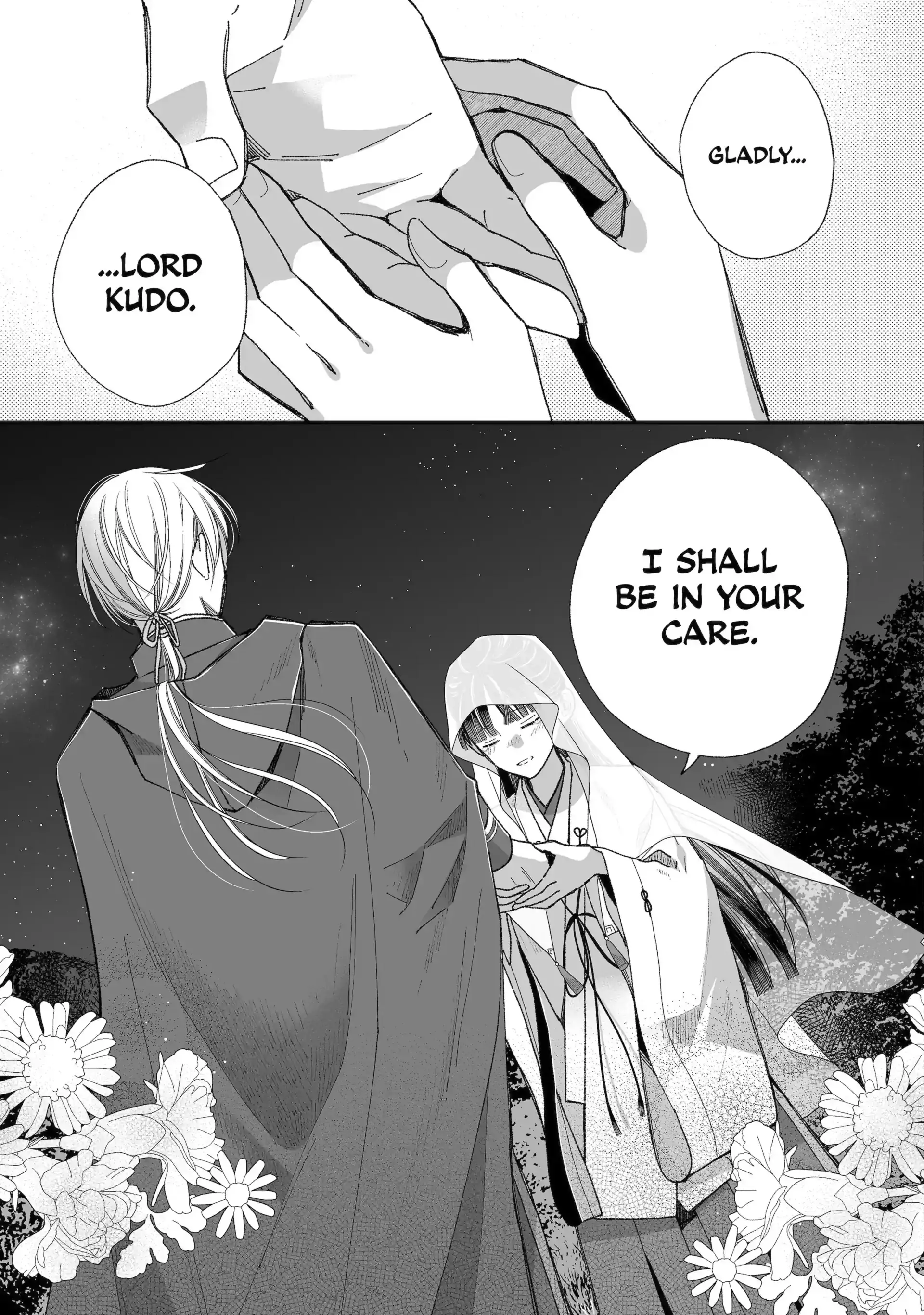 Read My Happy Marriage ENGLISH Manga Online