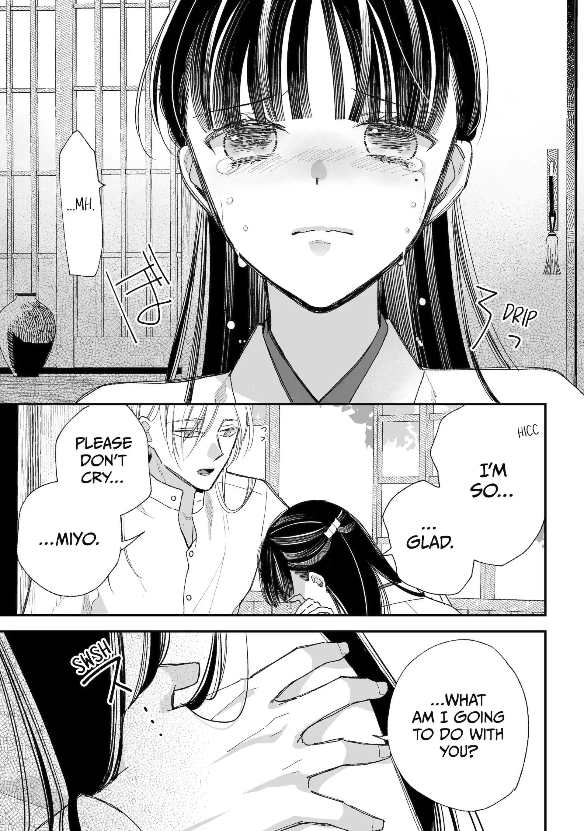 Read My Happy Marriage ENGLISH Manga Online