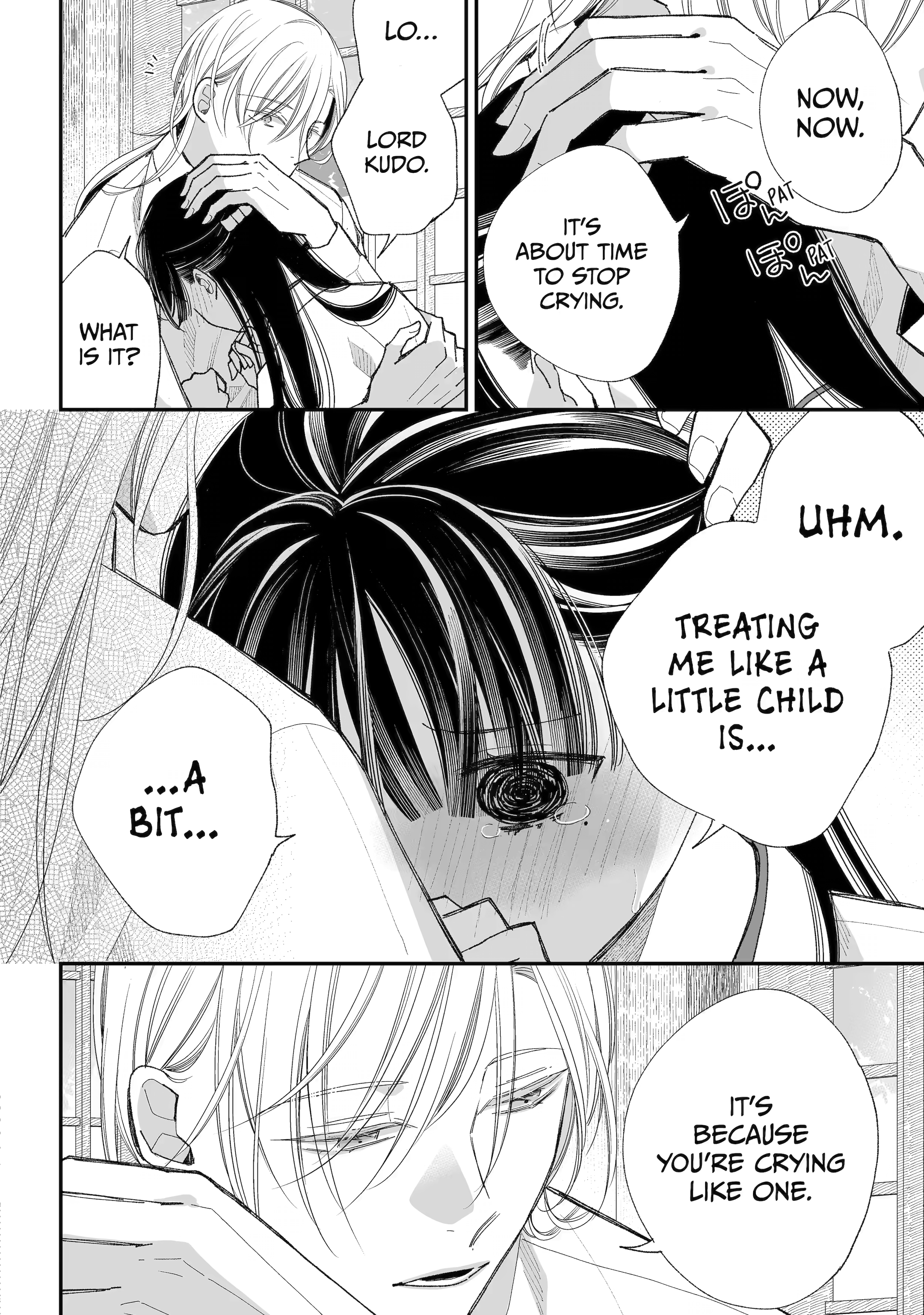 Read My Happy Marriage ENGLISH Manga Online