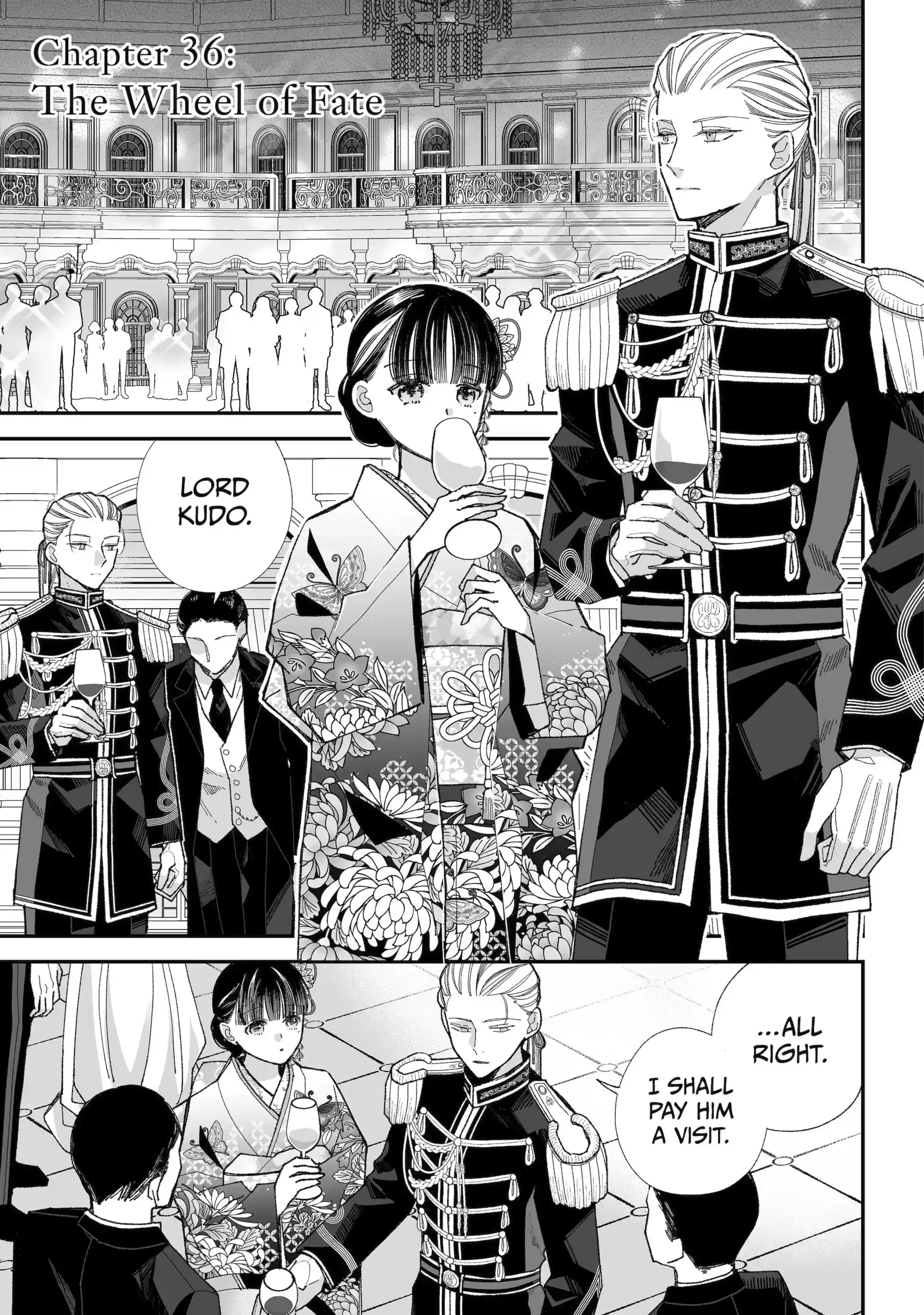 Read My Happy Marriage ENGLISH Manga Online