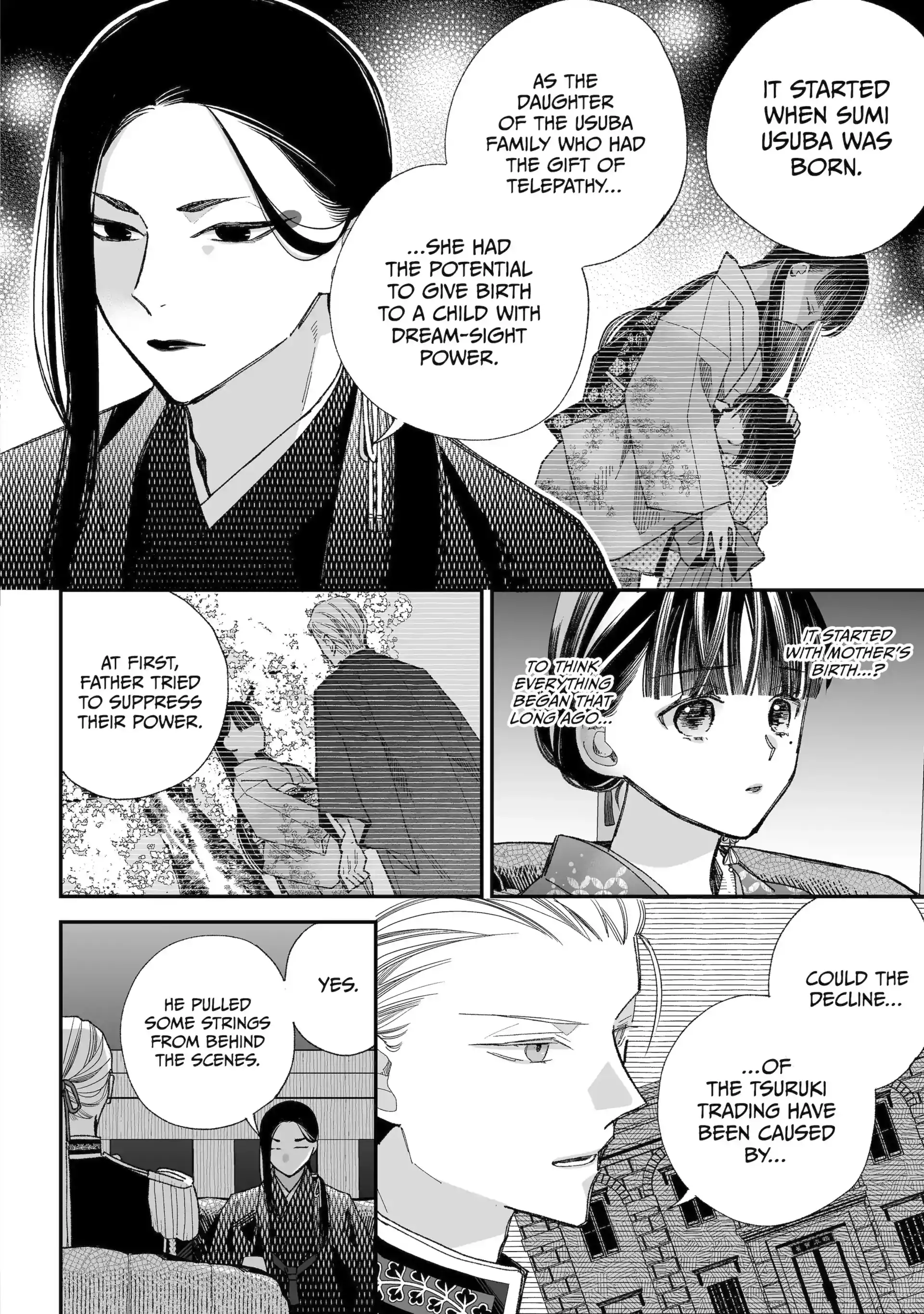 Read My Happy Marriage ENGLISH Manga Online