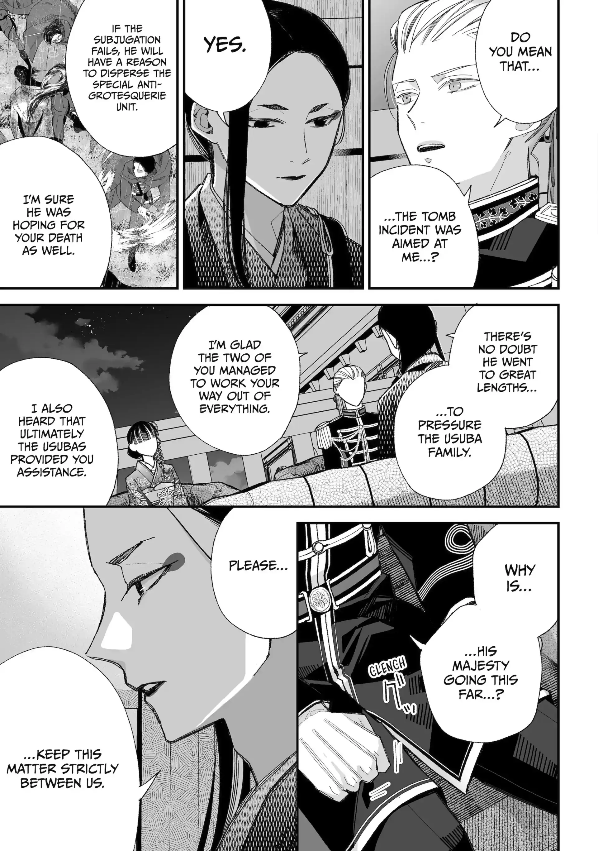 Read My Happy Marriage ENGLISH Manga Online