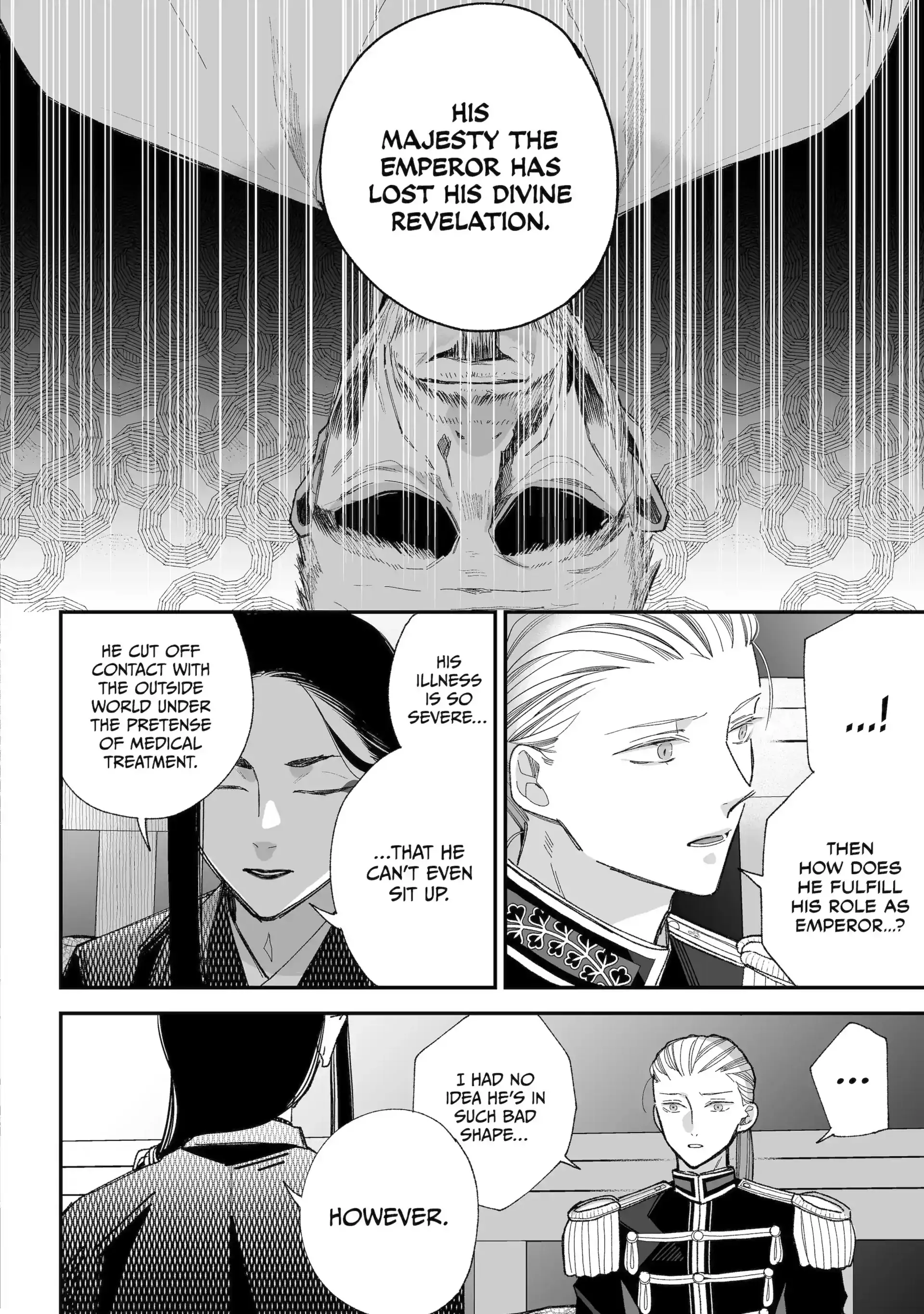 Read My Happy Marriage ENGLISH Manga Online