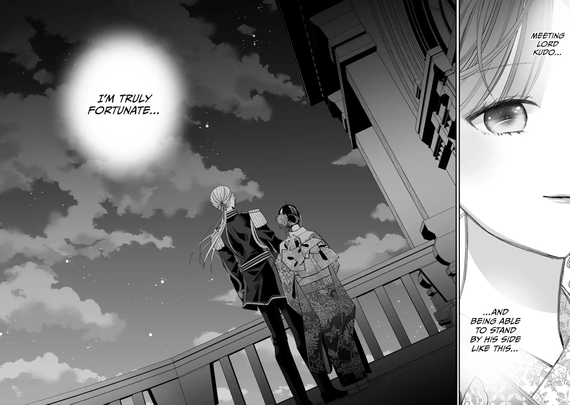 Read My Happy Marriage ENGLISH Manga Online