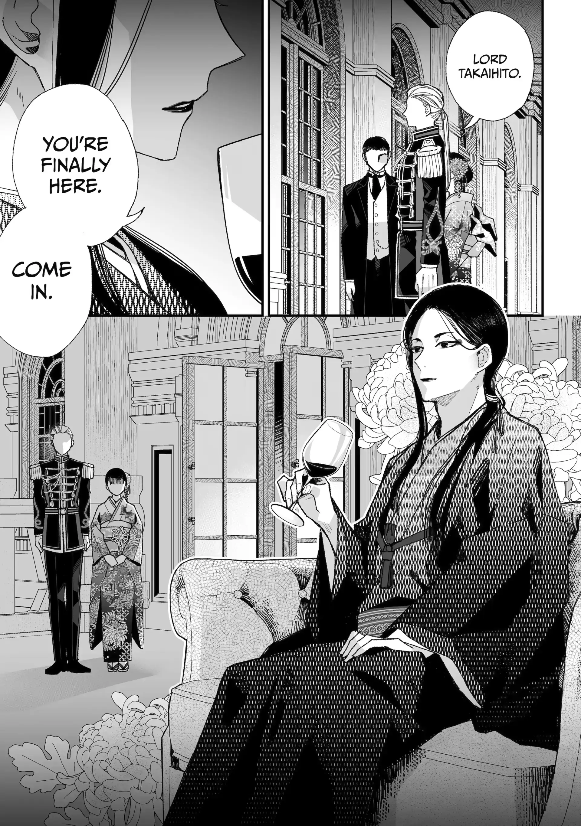 Read My Happy Marriage ENGLISH Manga Online