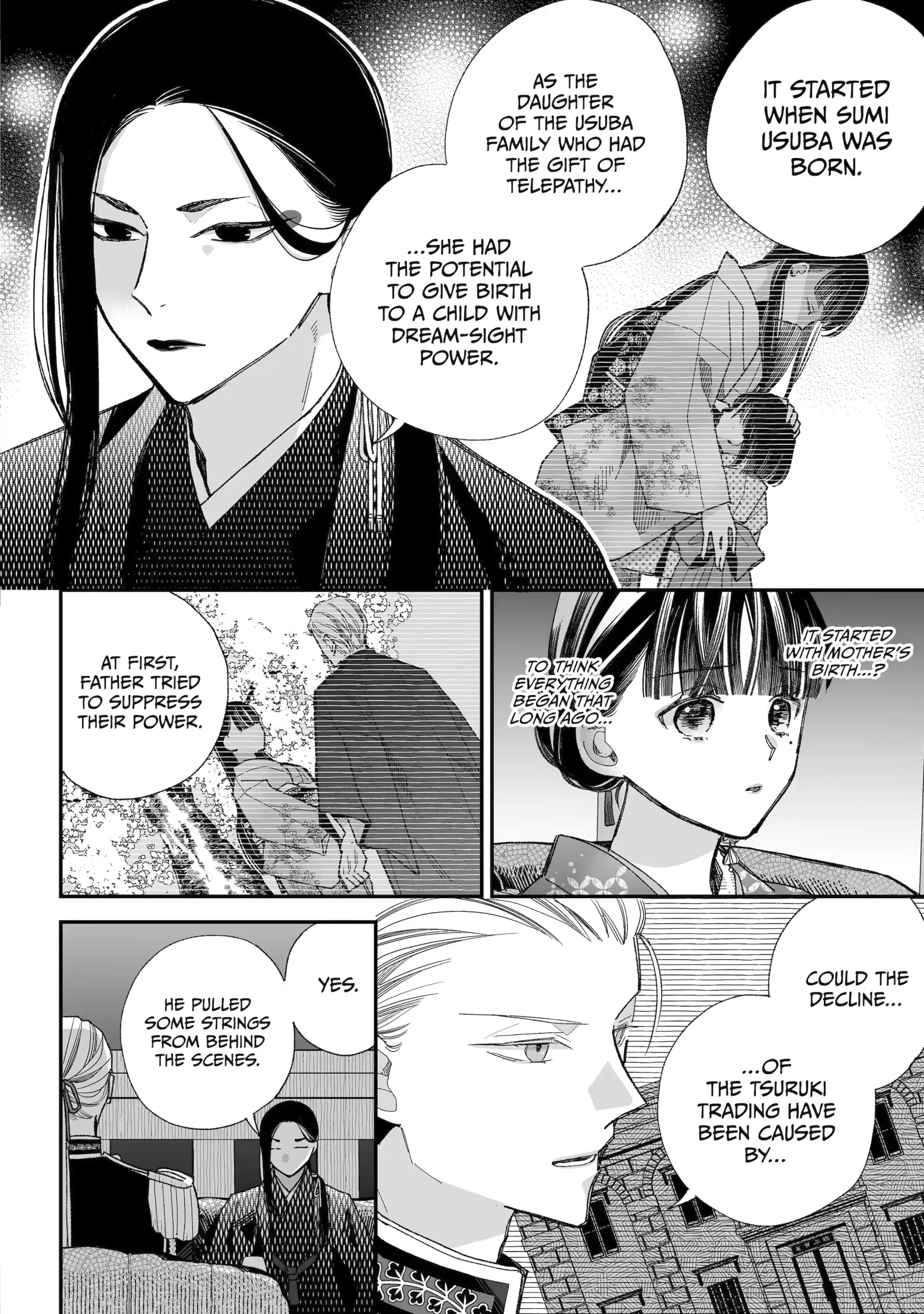 Read My Happy Marriage ENGLISH Manga Online