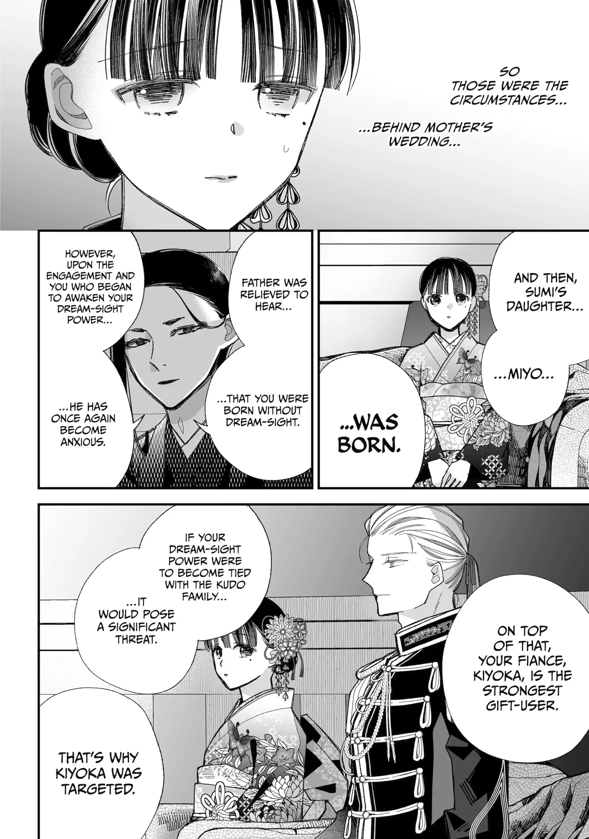 Read My Happy Marriage ENGLISH Manga Online