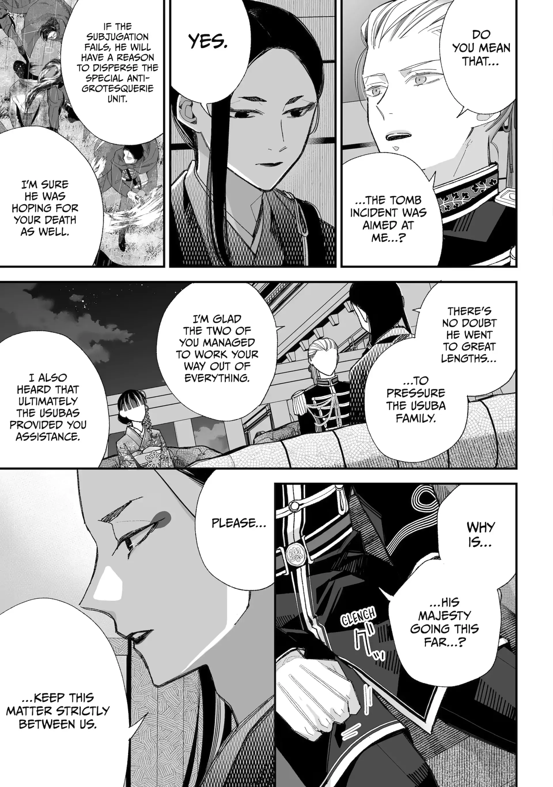 Read My Happy Marriage ENGLISH Manga Online