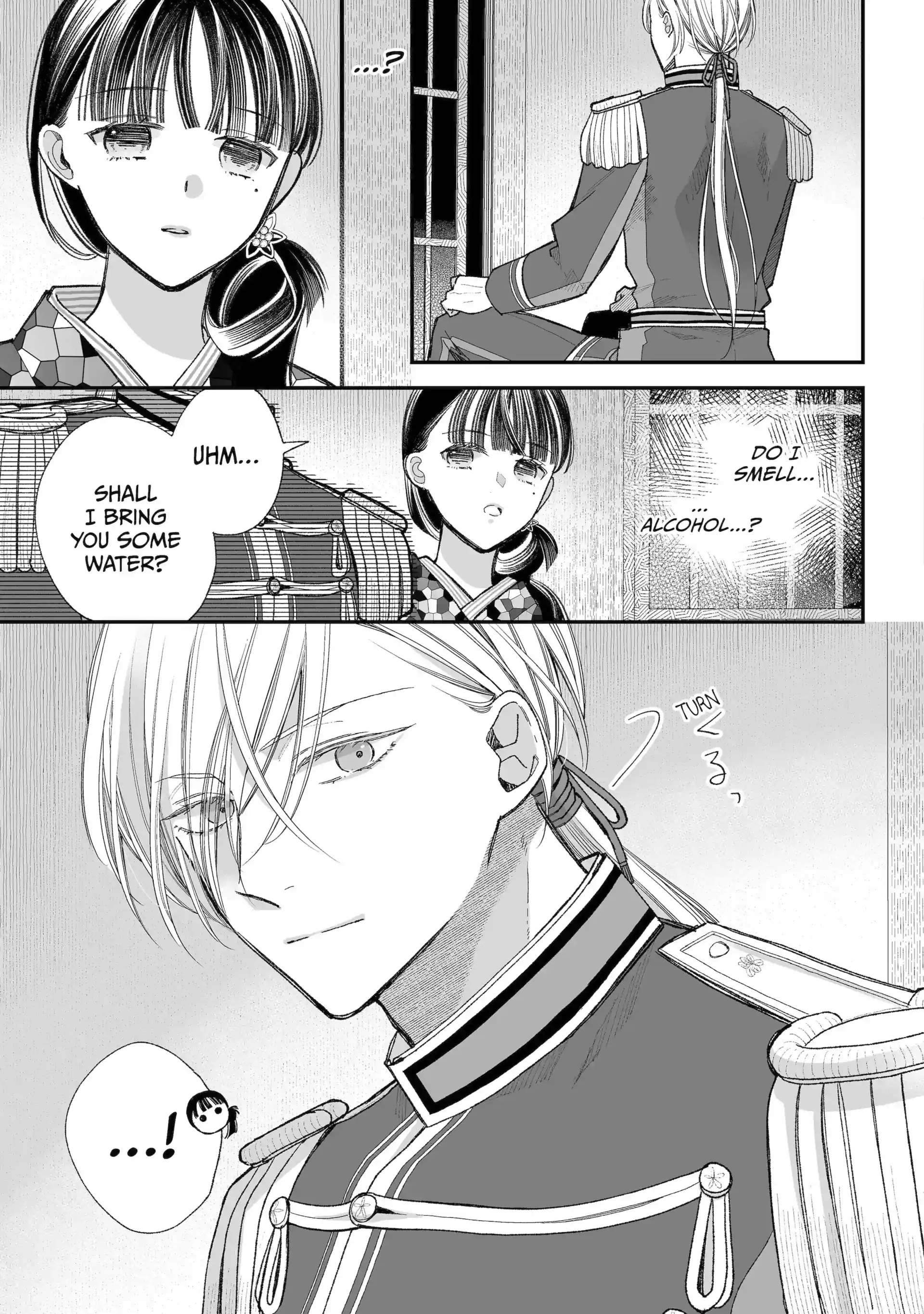 Read My Happy Marriage ENGLISH Manga Online